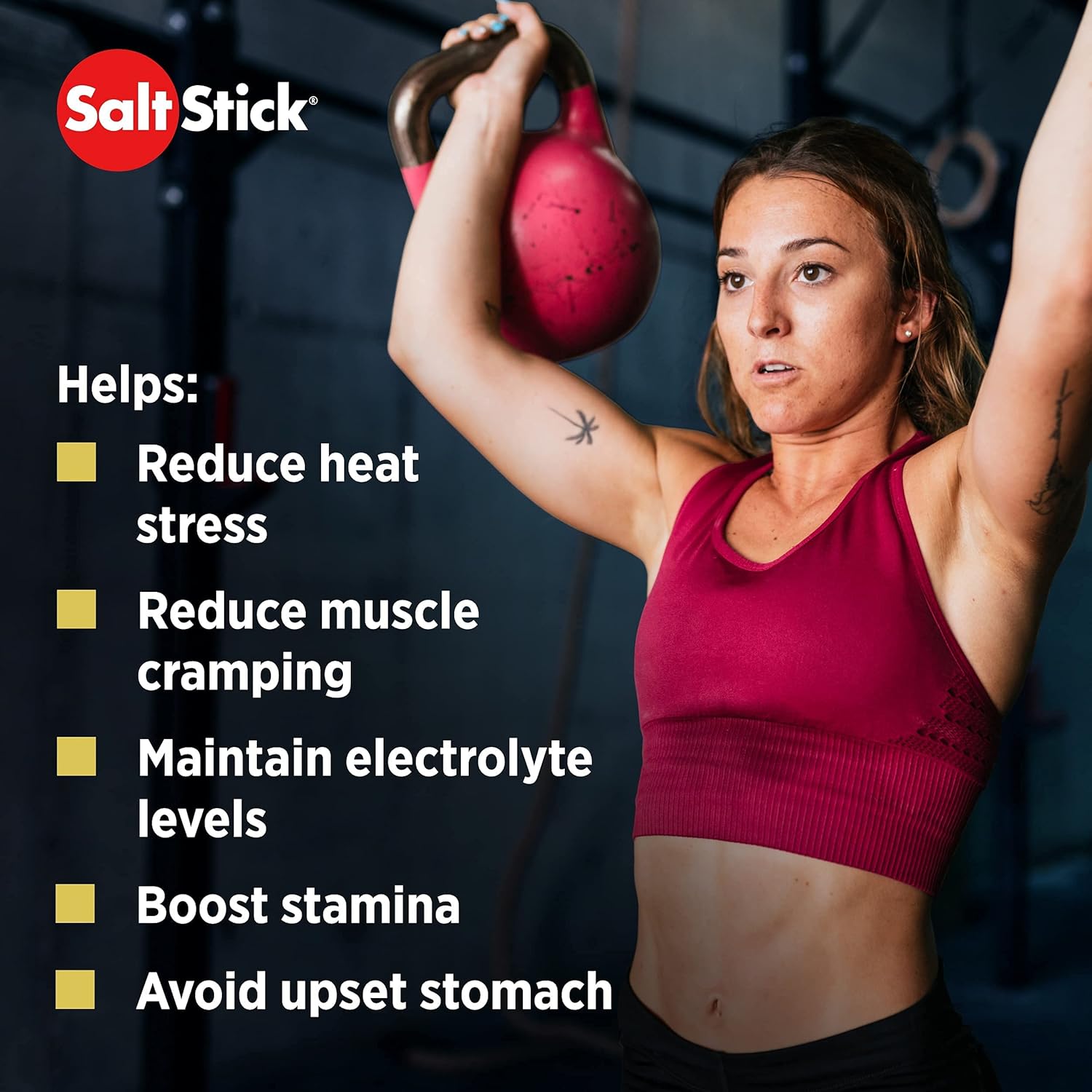SaltStick Caps, Electrolyte Supplement Capsules for Rehydration, Exercise, Hiking & Sports Recovery, Gluten Free, Non-GMO, 100 Capsules : Toker Engineering LLC: Health & Household