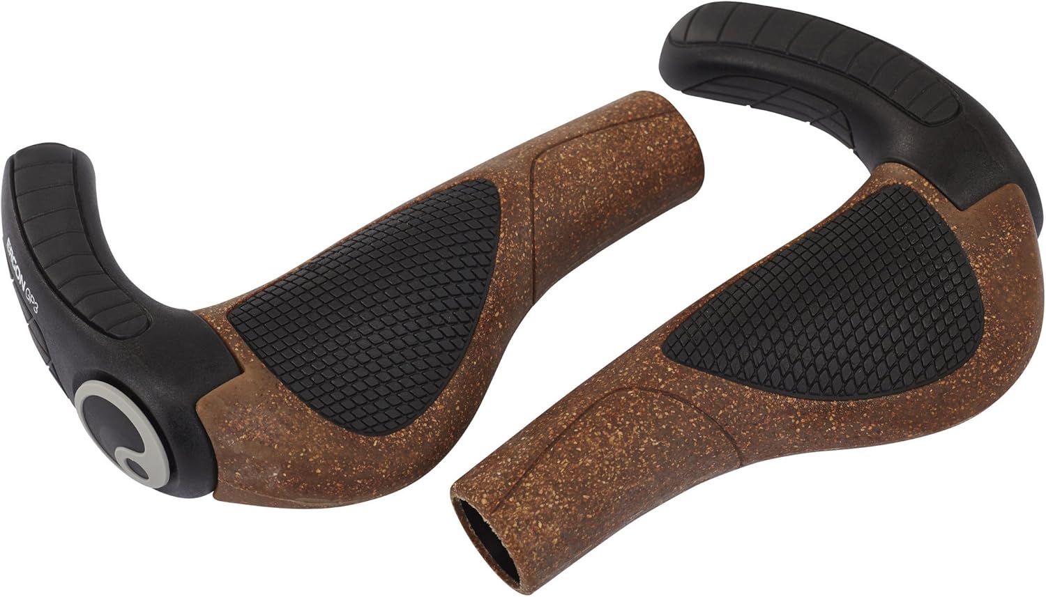 Ergon race grip gs3 bar ends - Alles voor de fiets | Lage prijs