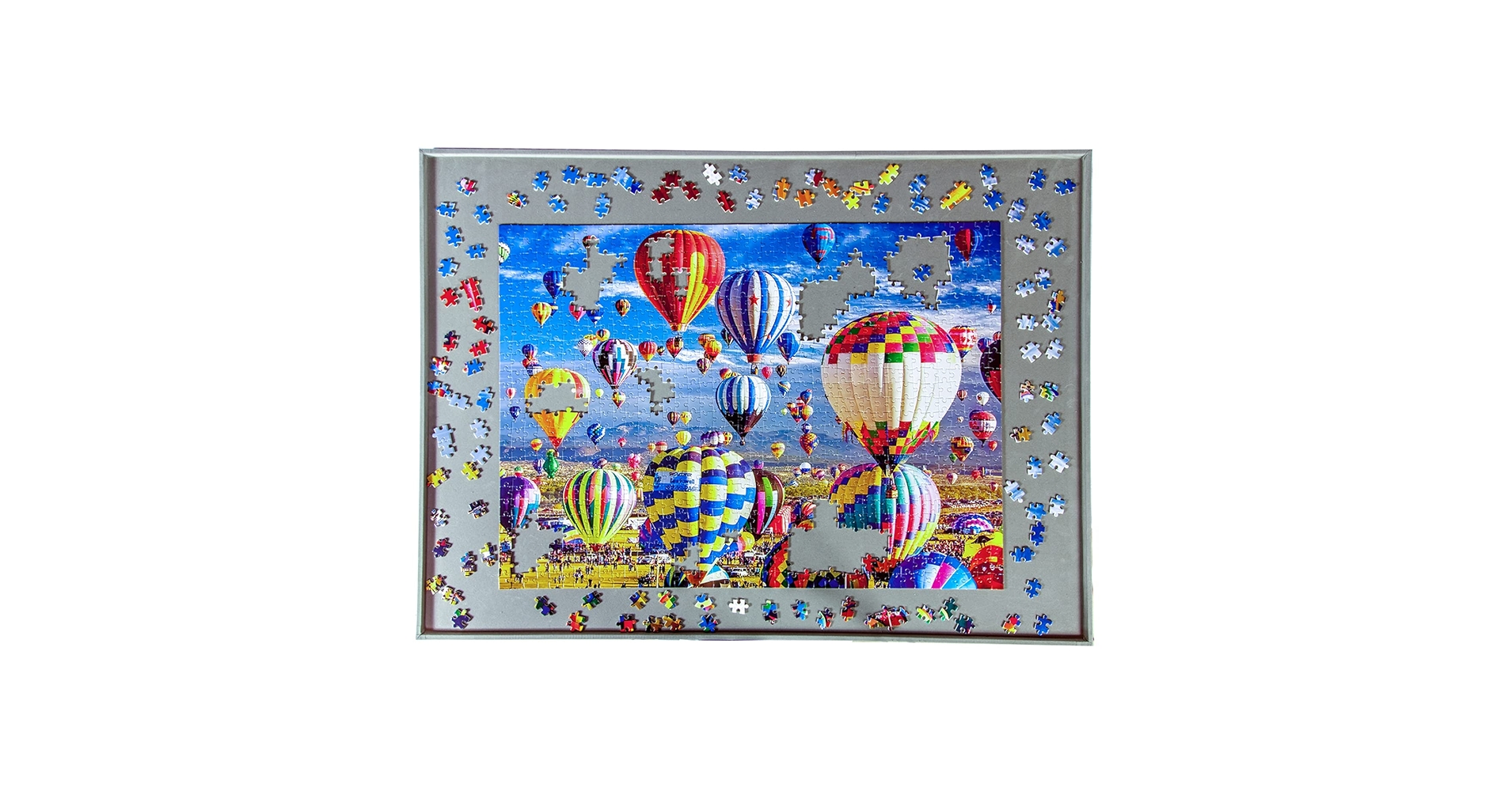 Amazon.com: Jigthings – Jigboard 1500 – Jigsaw Puzzle Board
