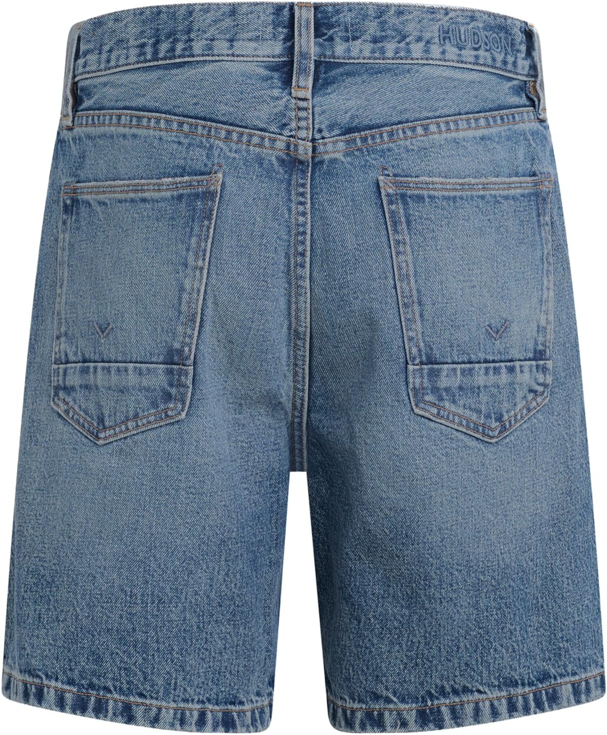 HUDSON Mens Clint Relaxed Short - Image 8