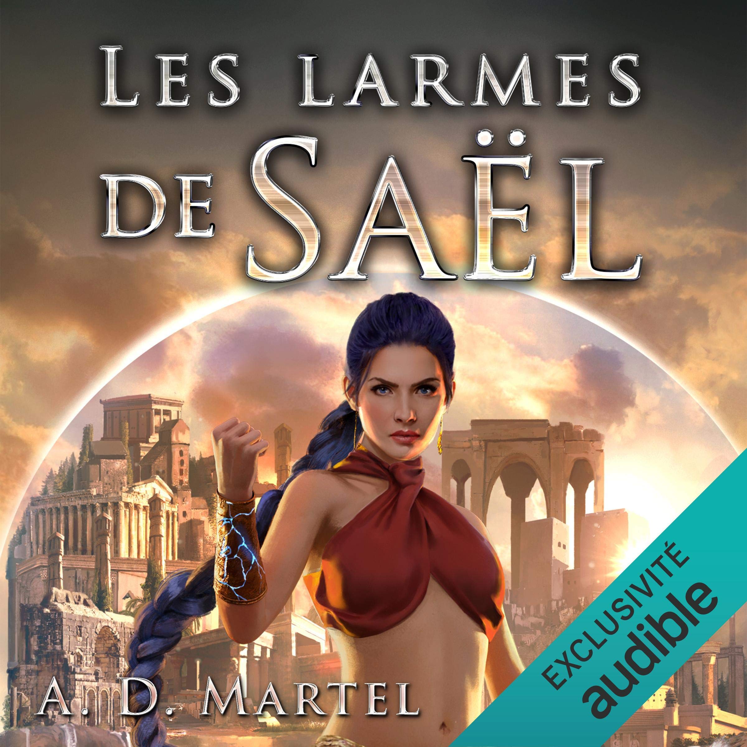 Cover art for Les Larmes de Saël 1