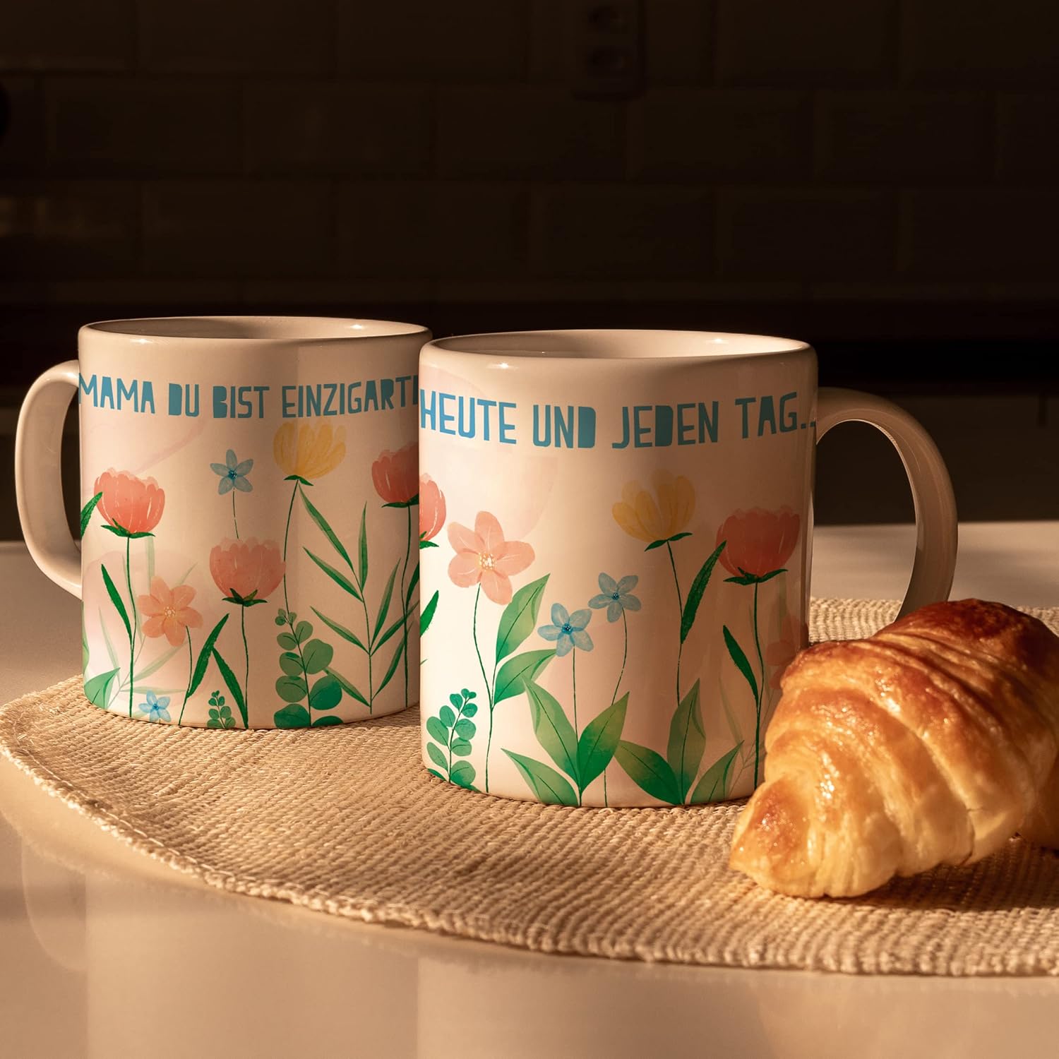 Original Mug Made of High-Quality Ceramic to Give as a Gift, Breakfast Cups, Suitable for Microwave and Dishwasher, Funny Mugs, Mother's Day Gift