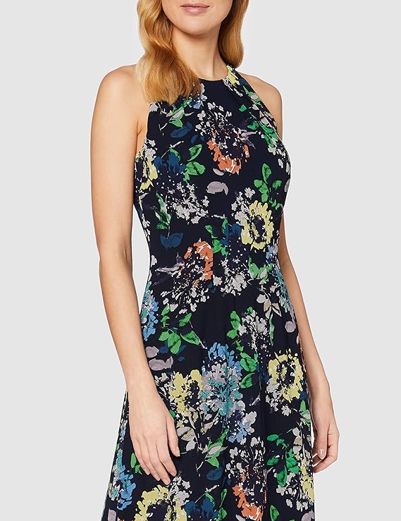 esprit kleid amerikanische schulter