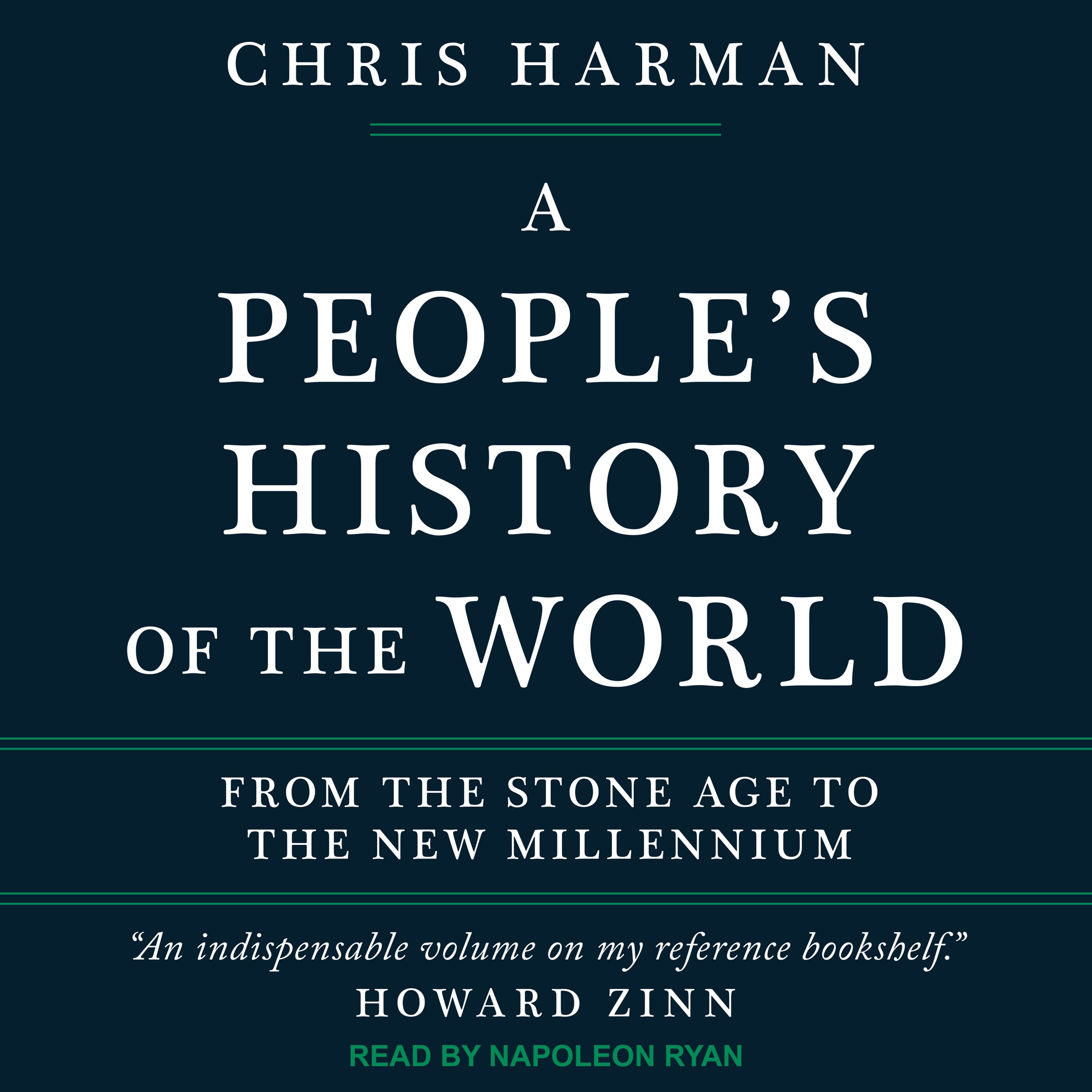 A People’s History of the World