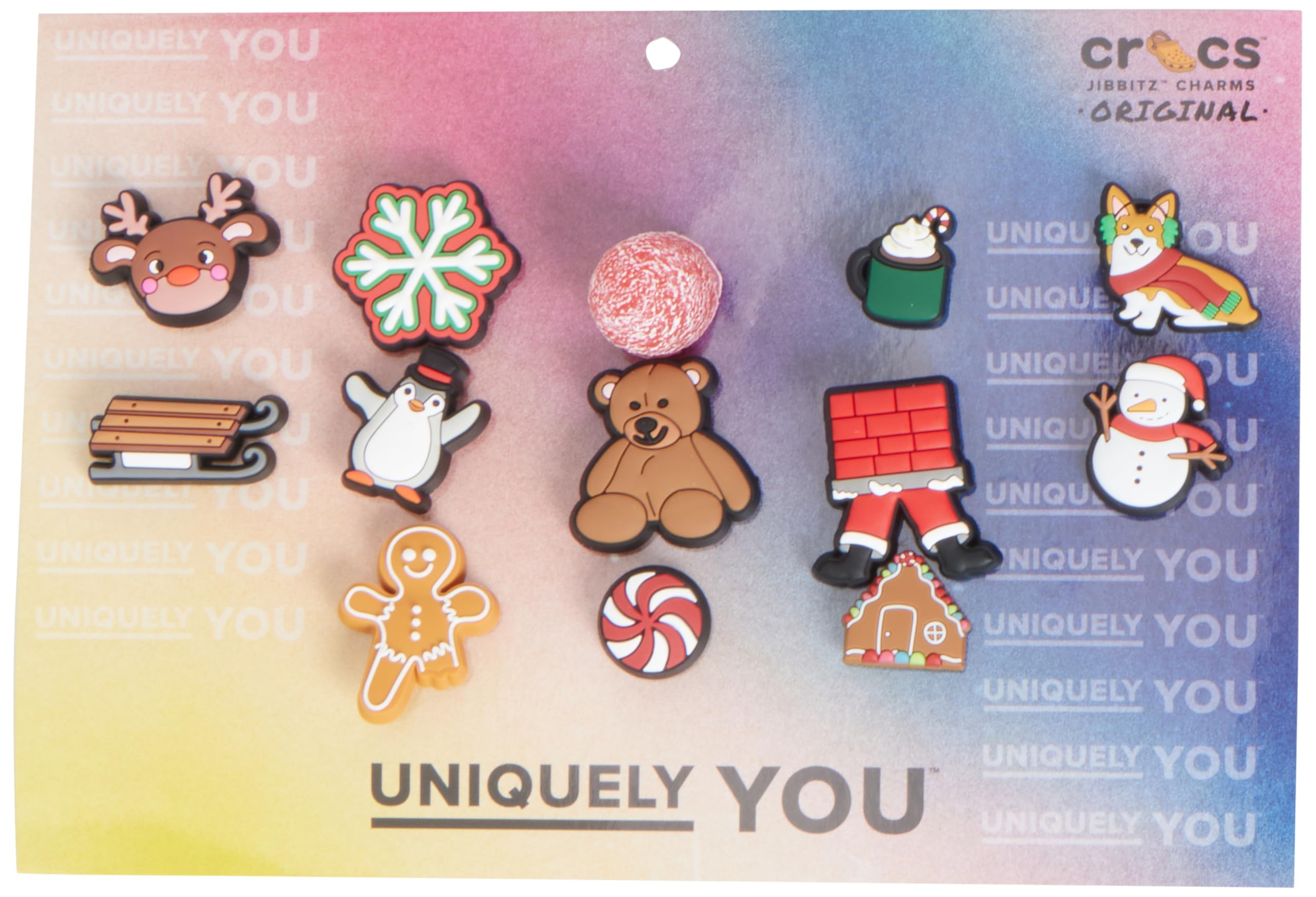 Crocs BrightFridayPlayful13Pk