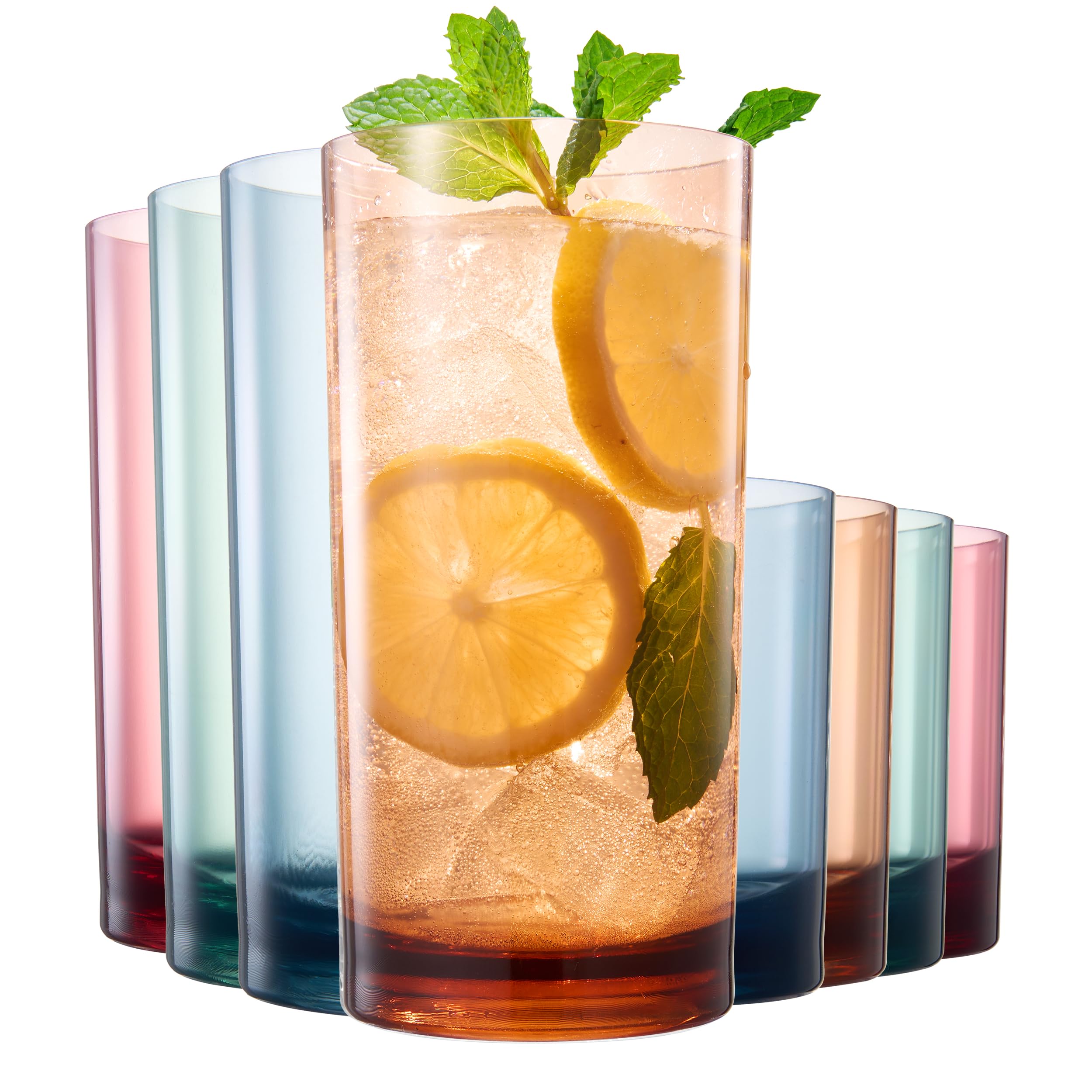 Amazon.com | Khen Colored Acrylic Classic Plastic Reusable