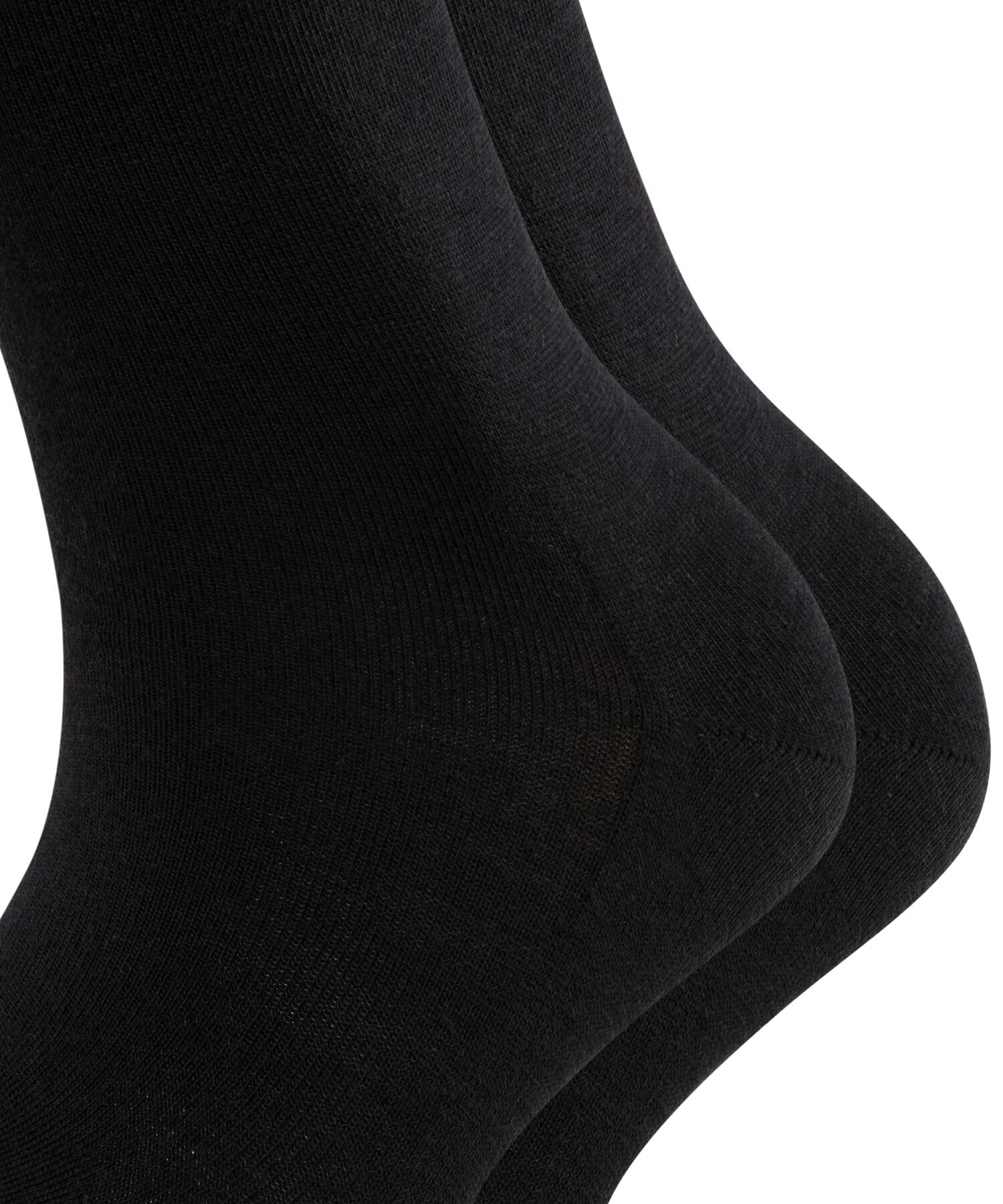 FALKE femme Softmerino 2-Pack chaussettes laine coton respirant