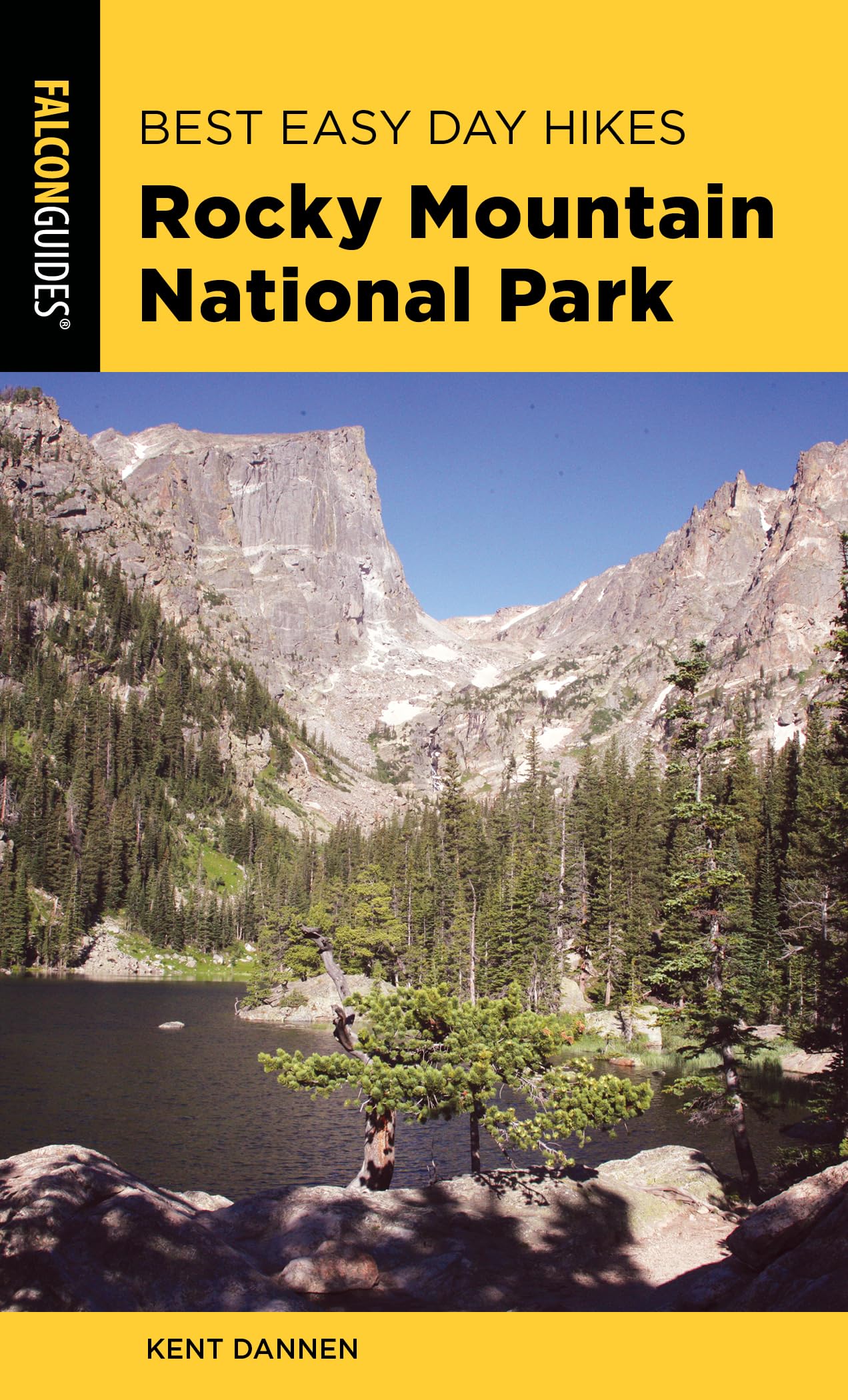 Best Easy Day Hikes Rocky Mountain National Park (Best Easy Day Hikes Series)