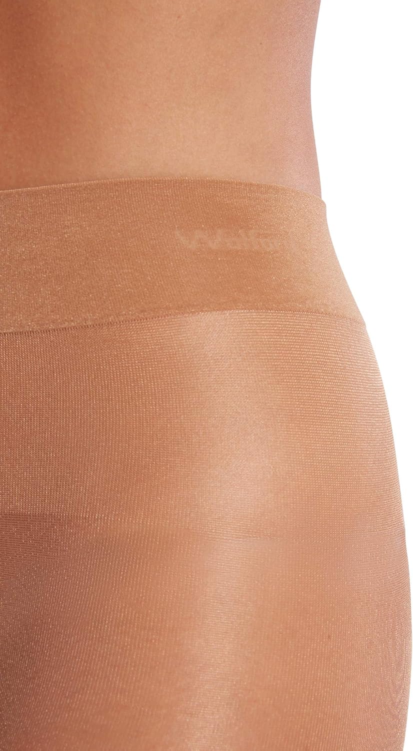 Wolford Satin Touch 20 Denier Tights For Women Soft Satin Feel Sheer Hosiery Extra-Wide Waistband Perfect for Any Occasion - Image 4
