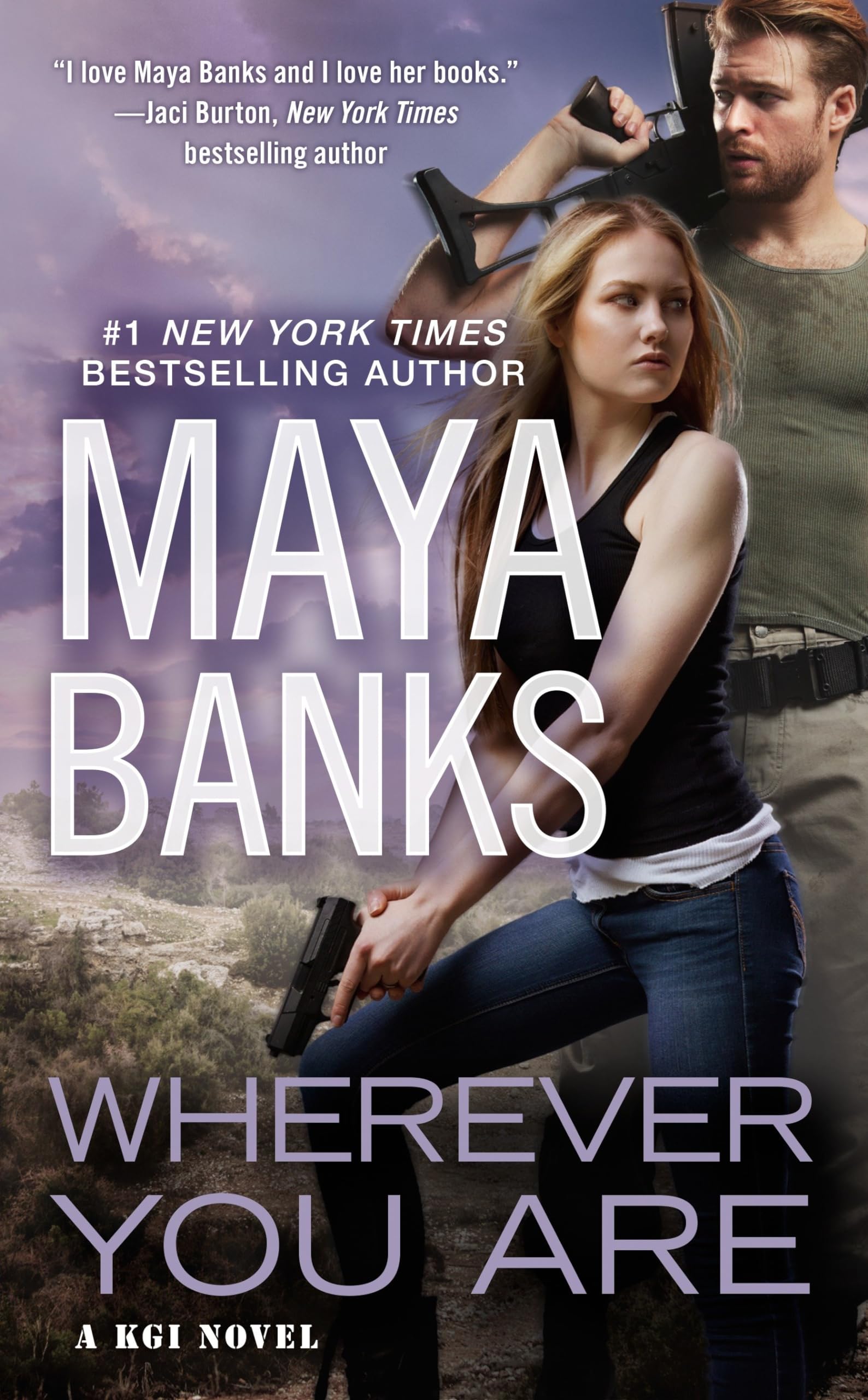 Wherever You Are: 12 (A KGI Novel)