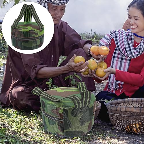 Miniatura 2 de Happyyami Taburete portátil para jardín, cojín de jardinería, cojín de espuma para jardineros, asiento de trabajo, silla portátil para cultivo al