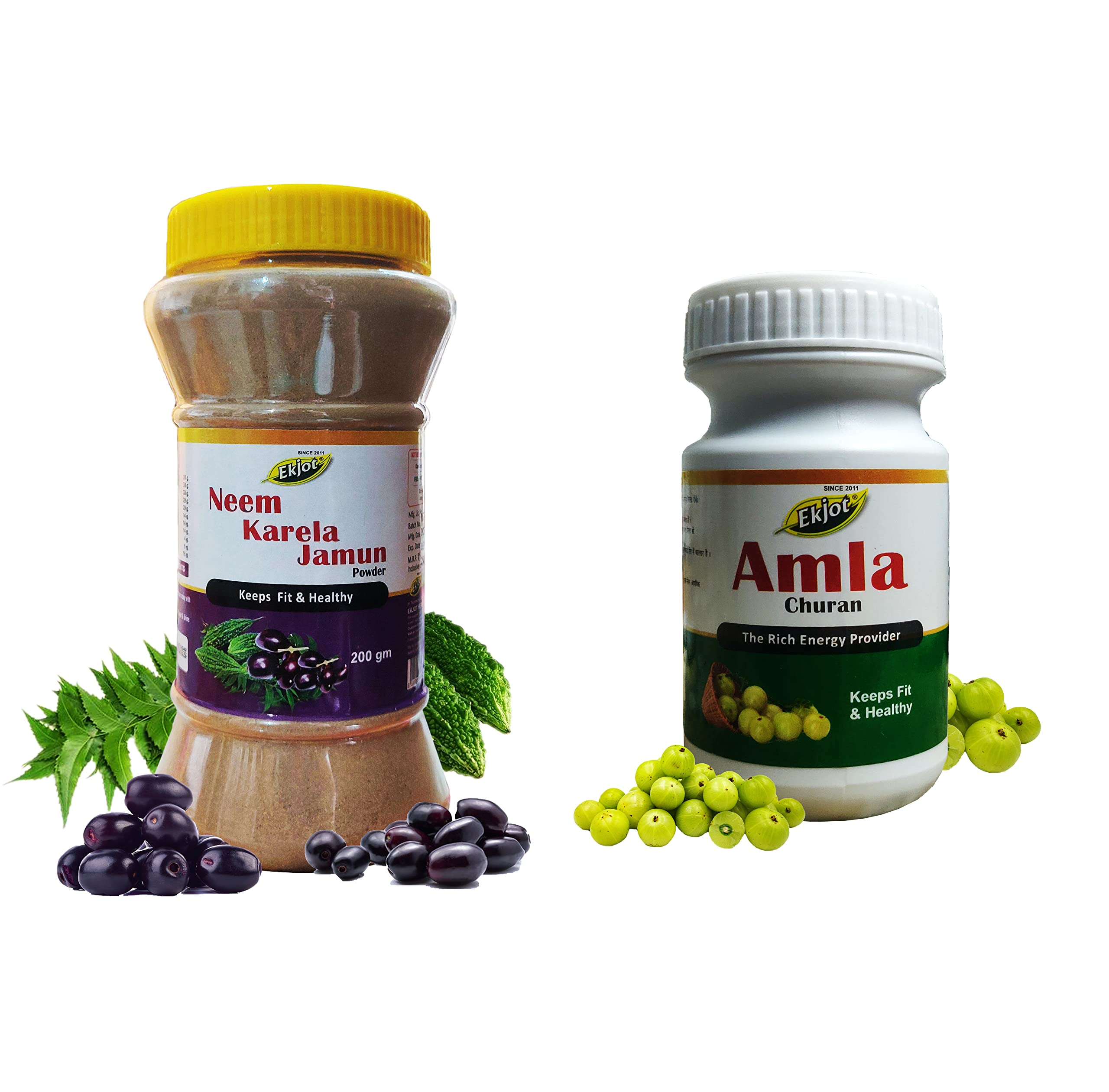 See full amazon price history chart for EKJOT HERBALS Neem Karela Jamun Powder + Amla Powder Combo | Natural - GMP Certified EKJOT HERBALS Neem Karela Jamun Powder + Amla Powder Combo | Natural - GMP Certified (B09HP3G668) Amazon Price History, Amazon Price Tracker