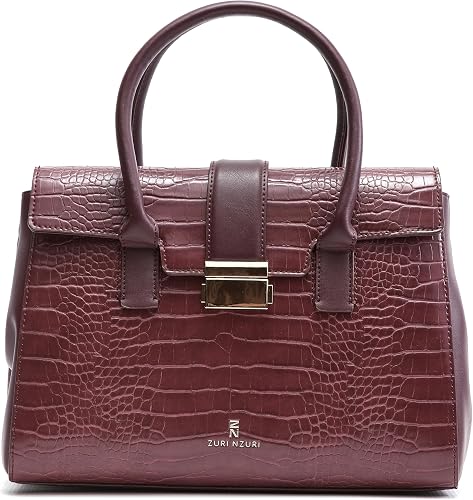 Bese Saka Berry City Bag Handbag