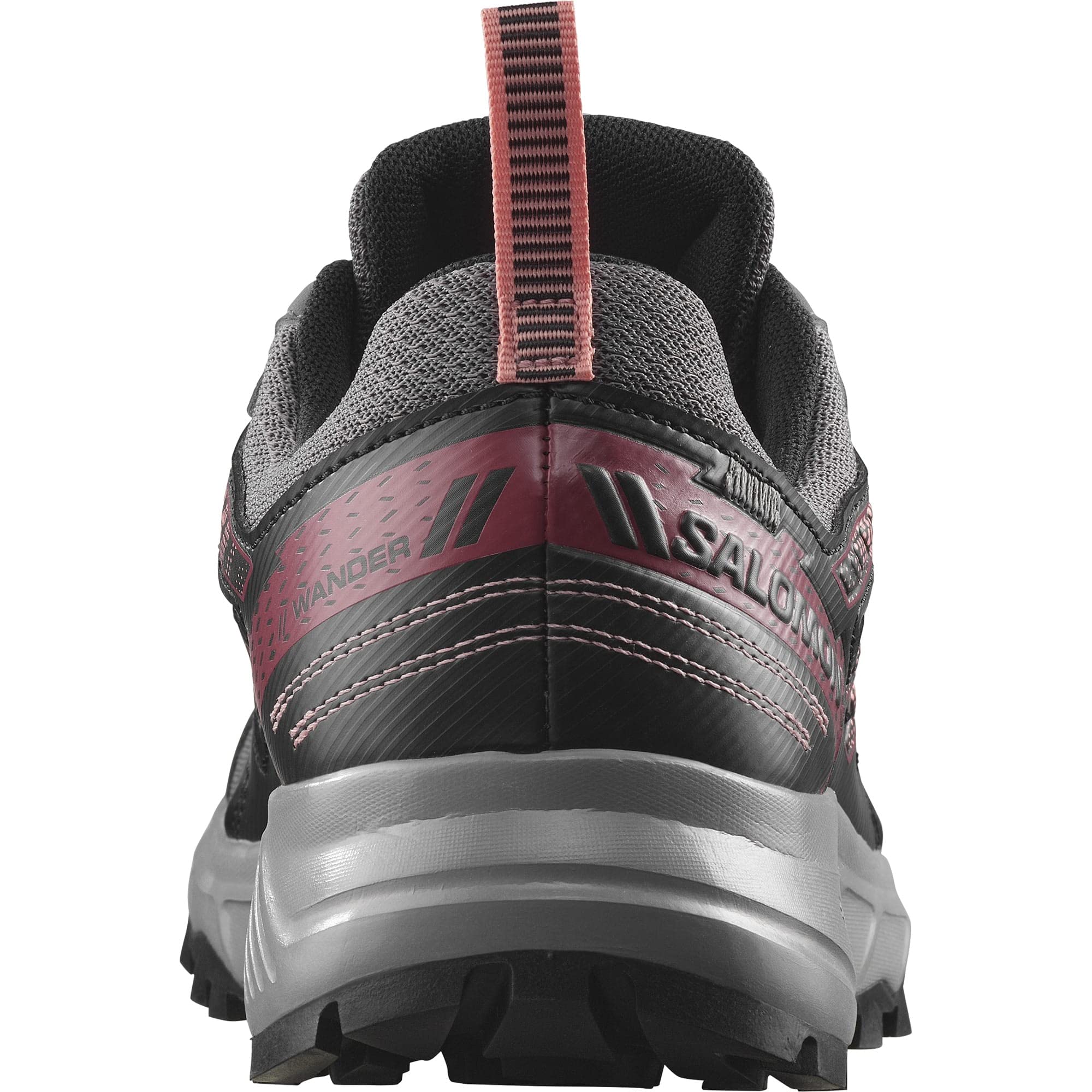 SALOMON Wander Gore-Tex Damen Trailrunning- und Wanderschuhe, Outdoor-bereit, Komfort durch Dämpfung