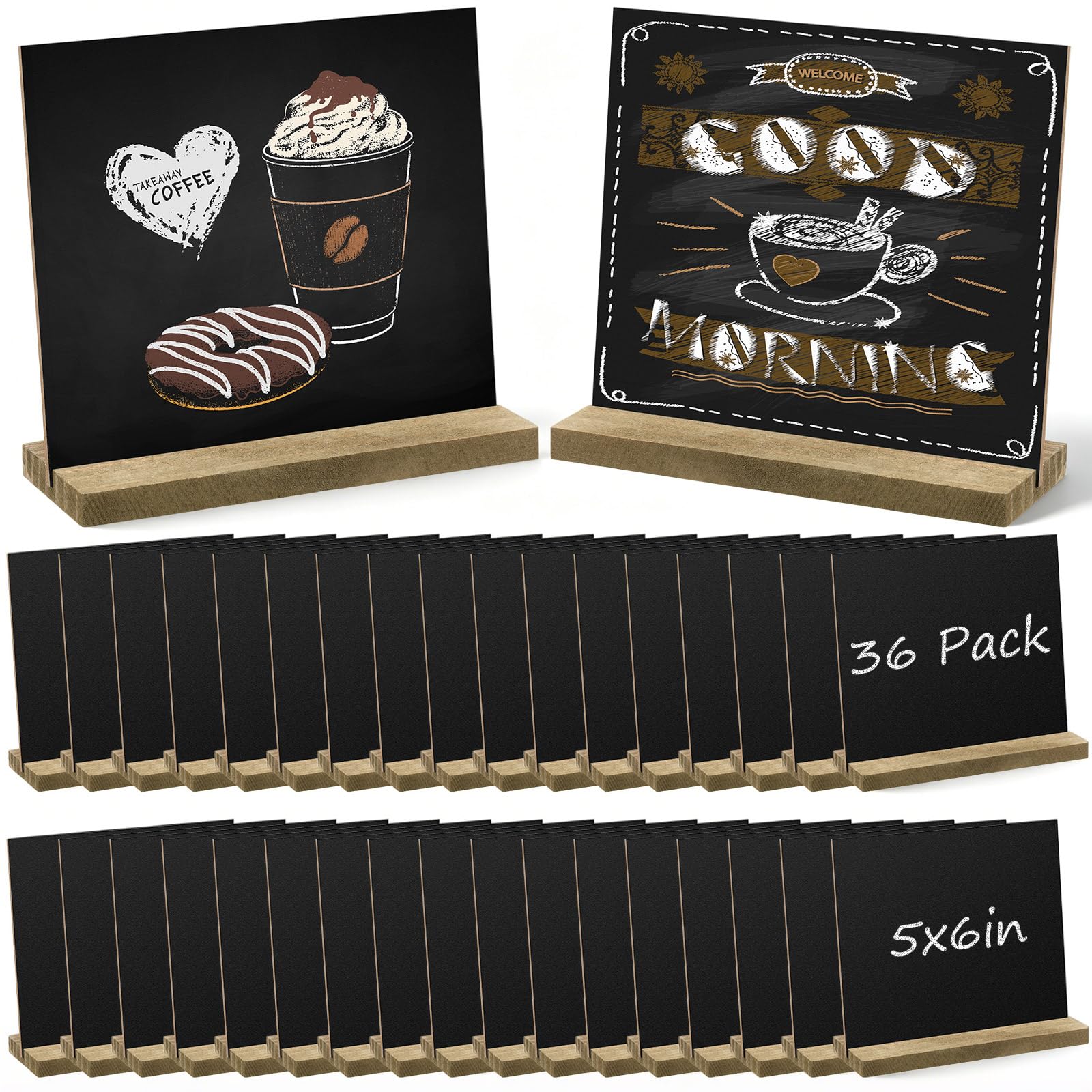 Queekay Chalkboard