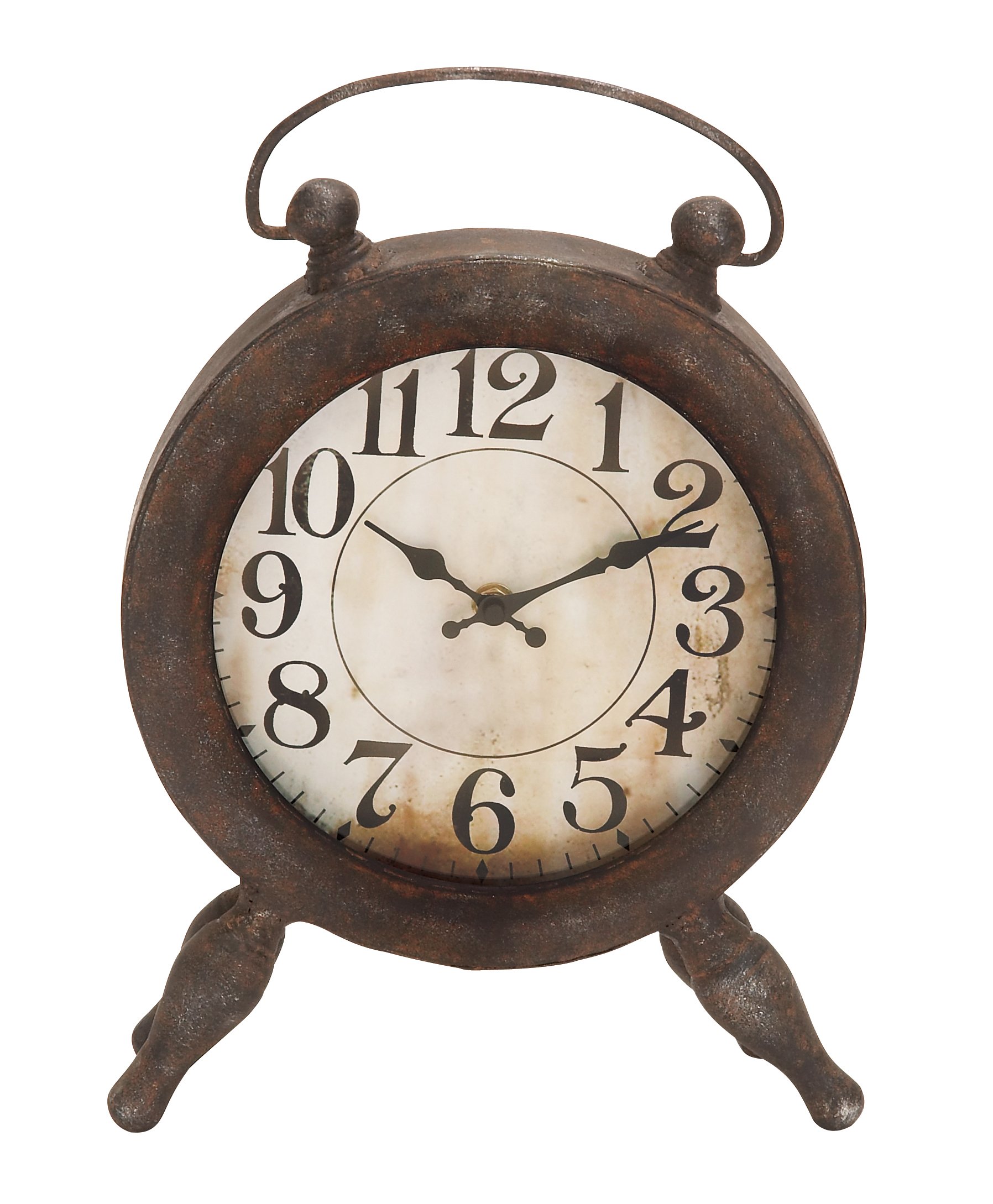Deco 79 Metal Clock, 10