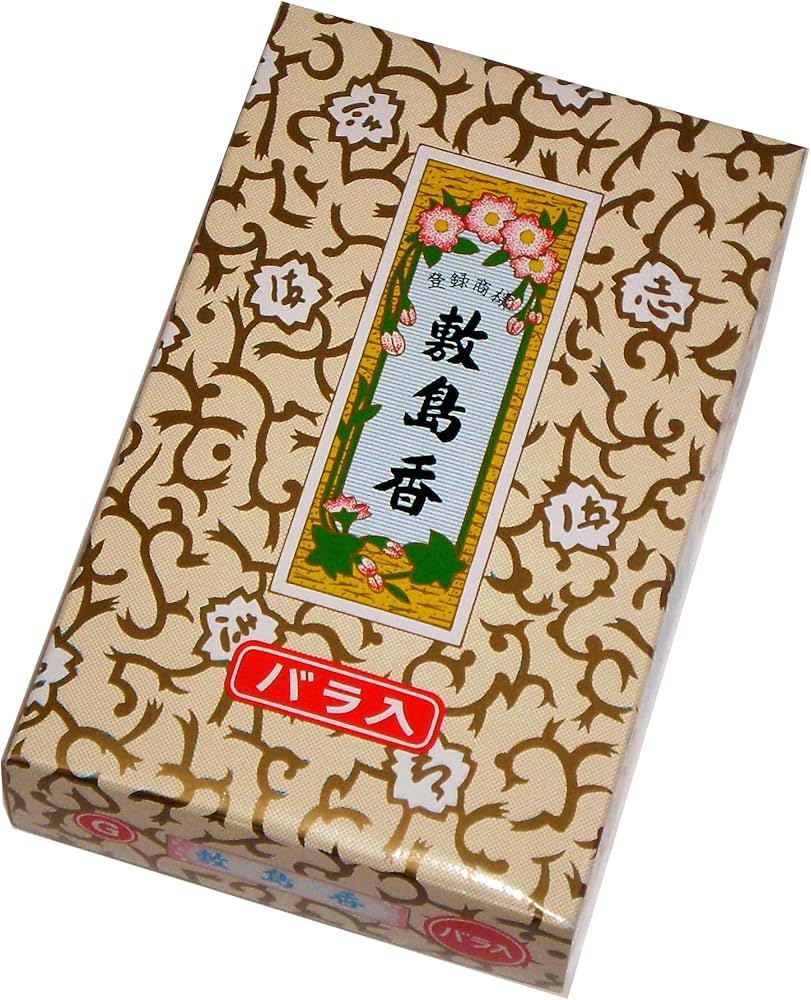Amazon.co.jp: 敷島線香のお線香 敷島香 短寸バラ G #107 : Home & Kitchen