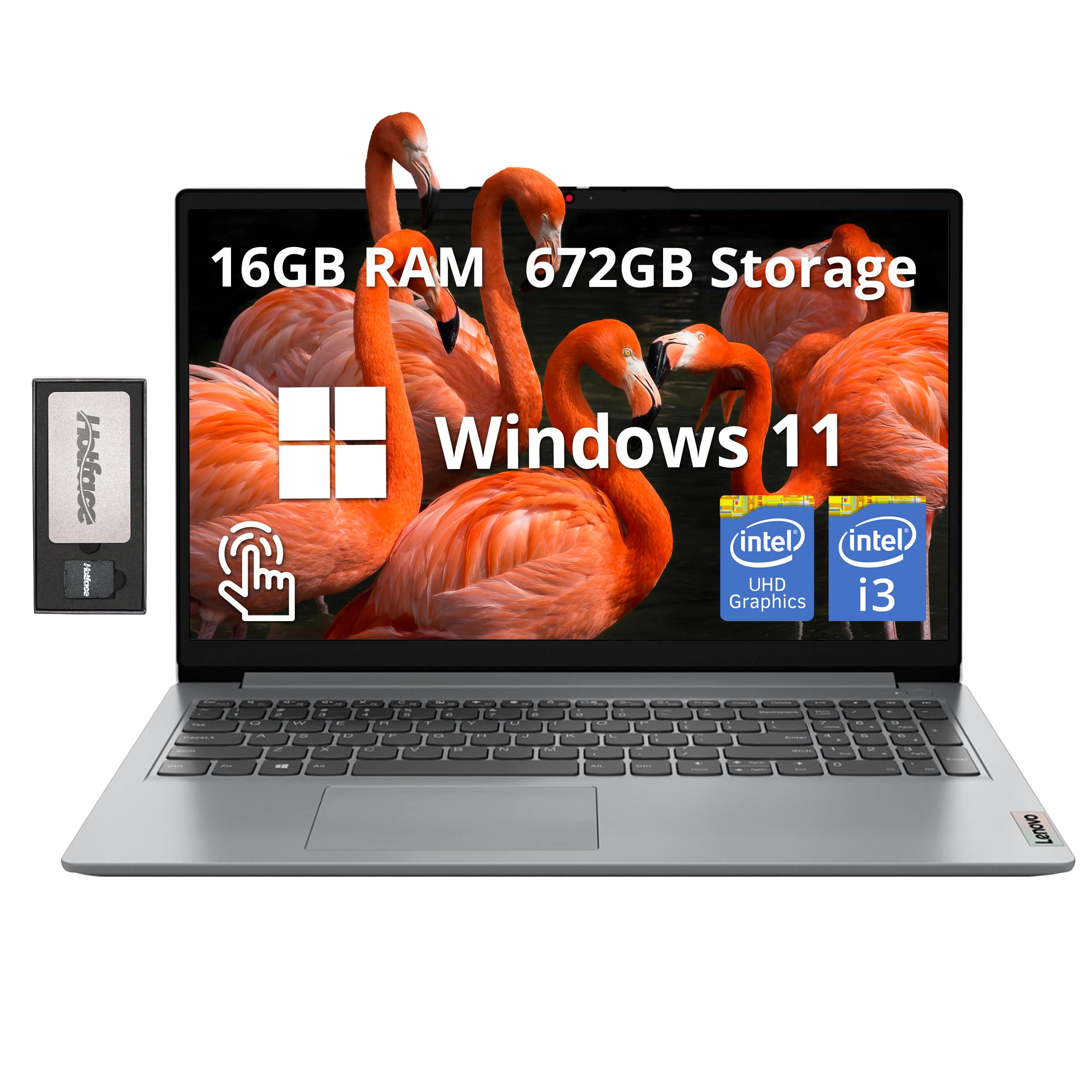 Lenovo Ideapad 1i 15.6