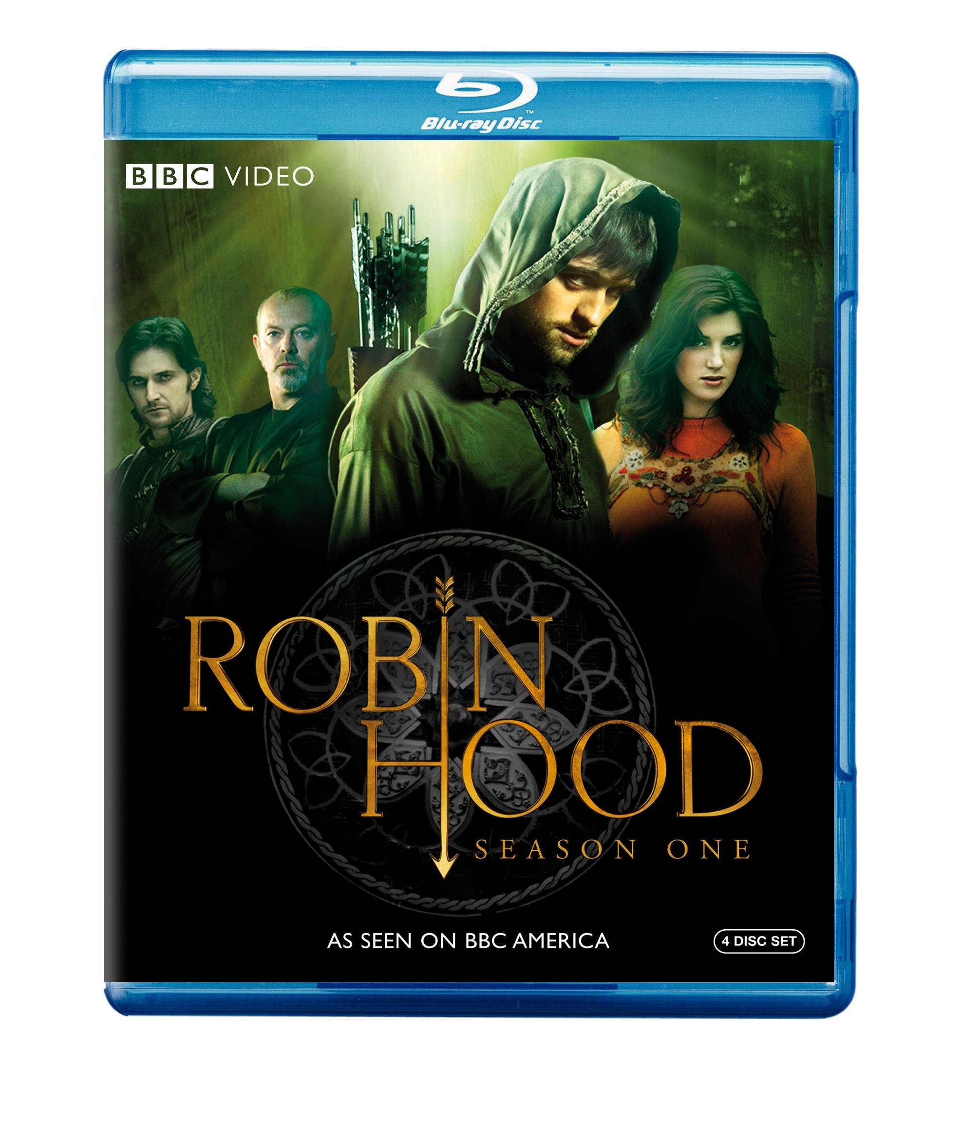 Robin Hood: Season 1 [Blu-ray]