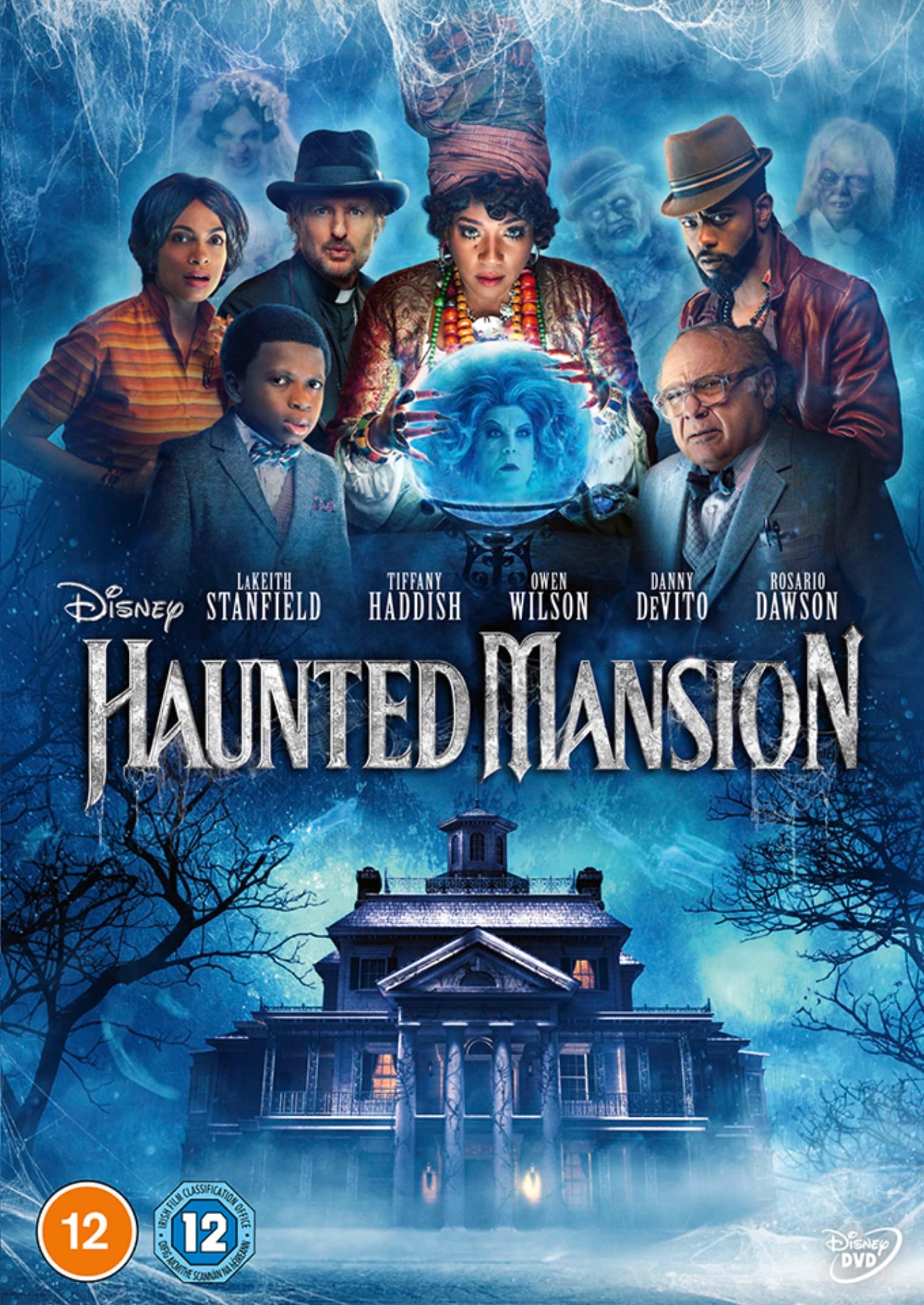 HAUNTED MANSION (2023)