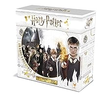 Asmodee – Harry Potter: Un Anno a Hogwarts – Gioco da Tavolo, 1-8 Giocatori, 7+ Anni, Edizione in Italiano