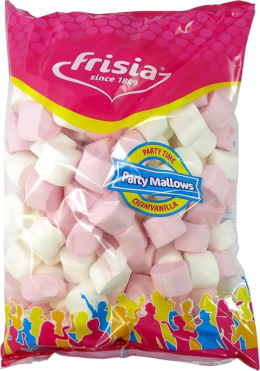 Marshmallows Bulk Buy 1Kg Bag (180pcs) Amazon.co.uk Grocery