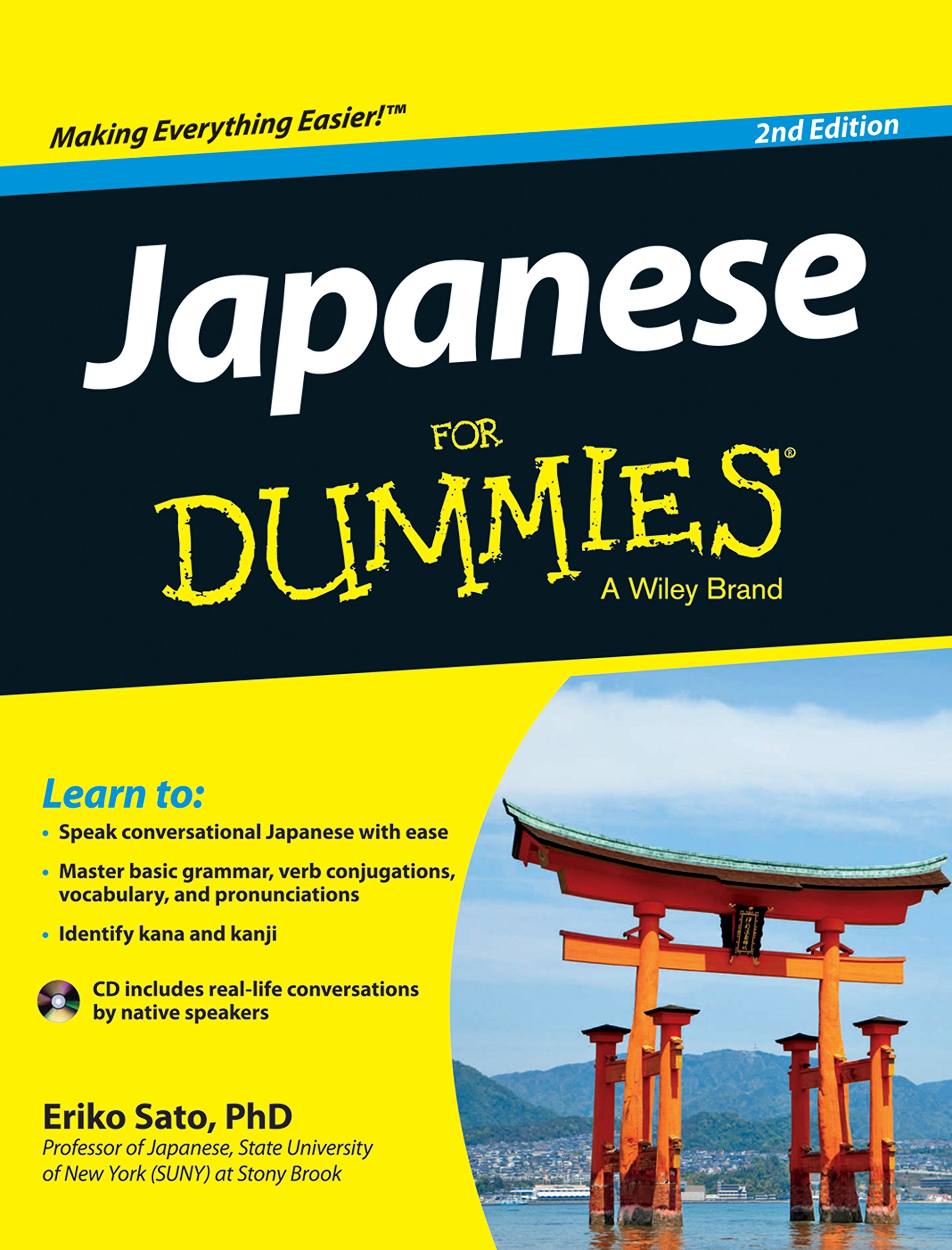 Japanese for Dummies, 2ed | e