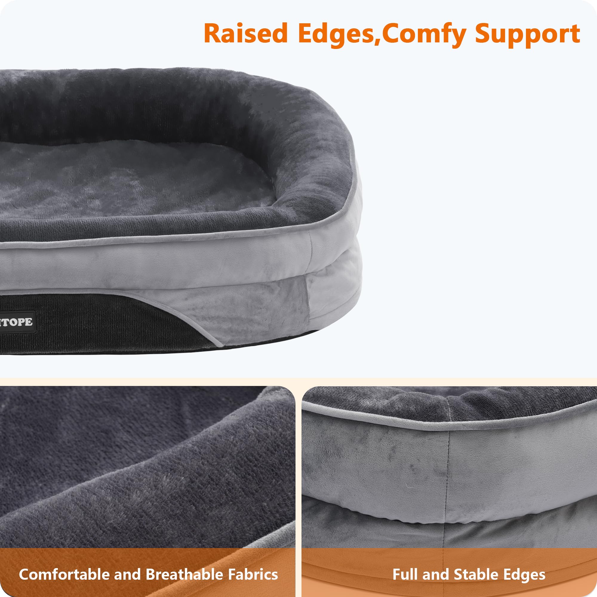 HMTOPE Cama para perros DB058DG