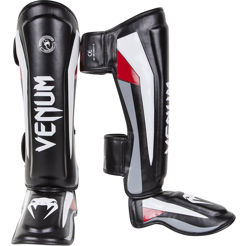 VENUM エリート シンガード VENUM／ヴェナム シンガード（レガース） ELITE SHIN GUARDS
