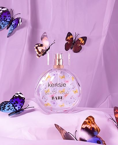 Miniatura 2 de kensie Buttercup Babe 3.4 Oz Edp, 3.4 onzas líquidas