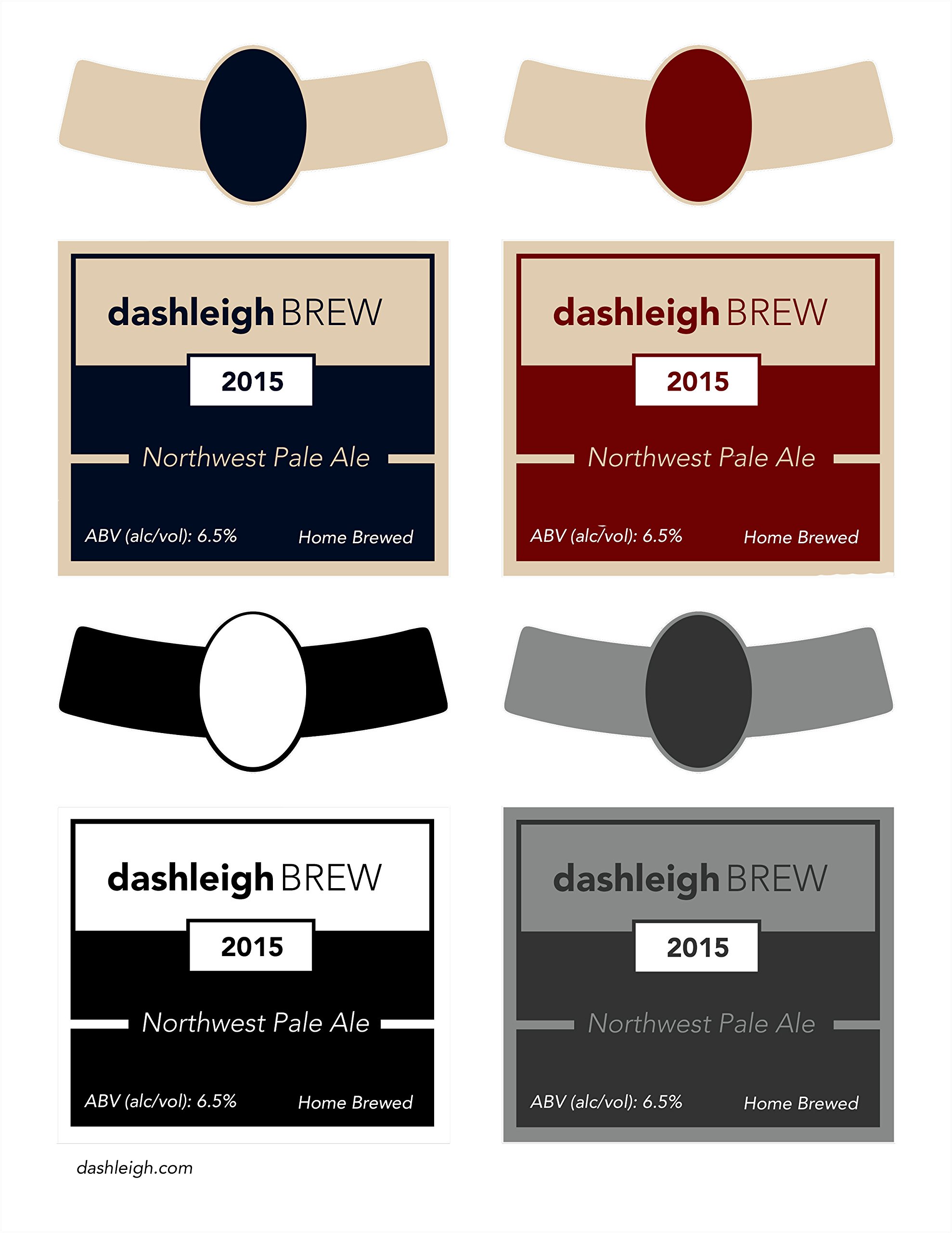 amazon-com-beer-bottle-with-neck-labels-for-20-beer-bottles-3-5-x-4-75-inches-kraft-office-products for Free Printable Beer Bottle Labels Amazon.com : Beer Bottle with Neck Labels for 20 Beer Bottles, 3.5 x 4.75 inches (Kraft) : Office Products for Free Printable Beer Bottle Labels