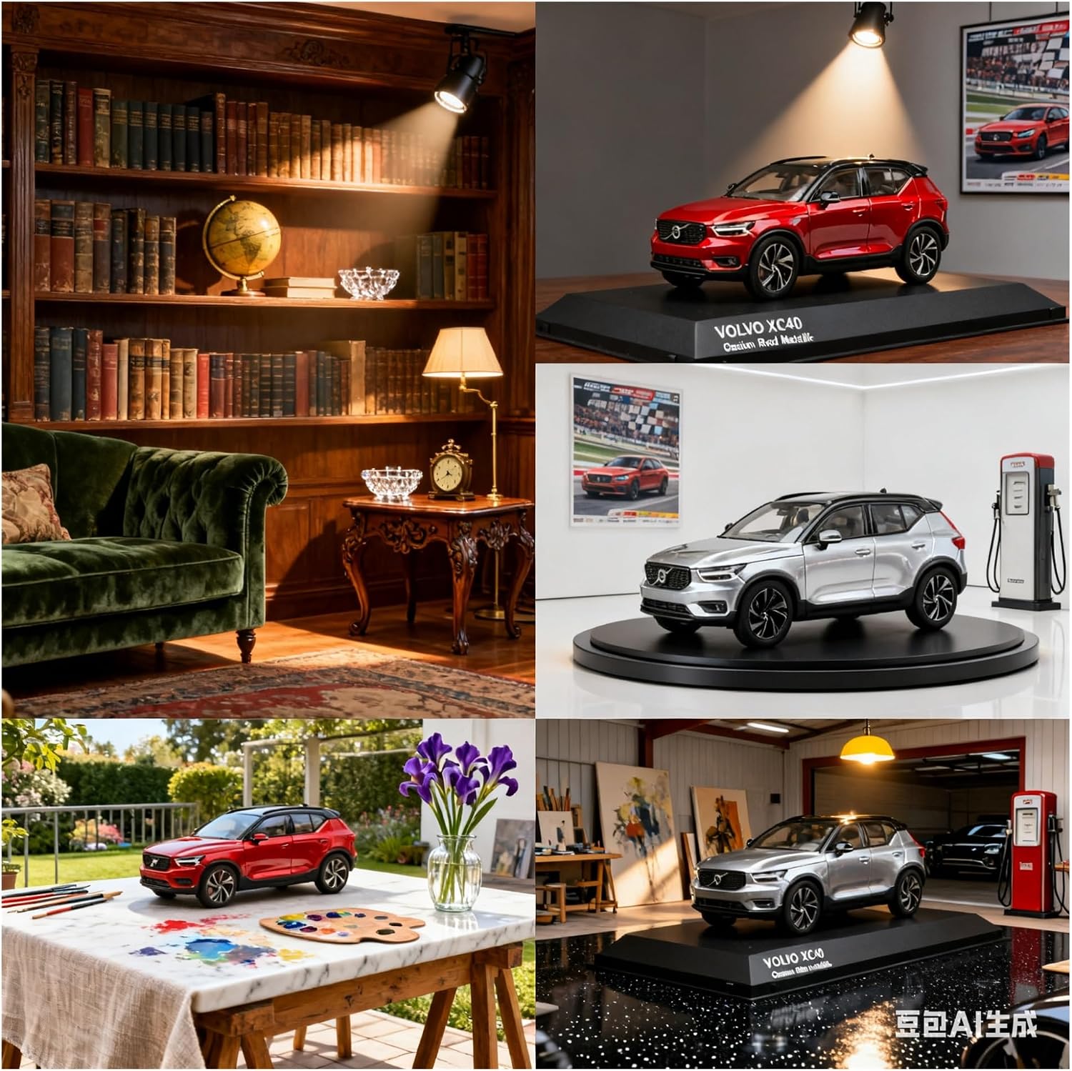 Metal Model Diecast Vehicle 1/43 for Buick 2011 Regal Static Display Model Car Hobby Toy Souvenir Gift