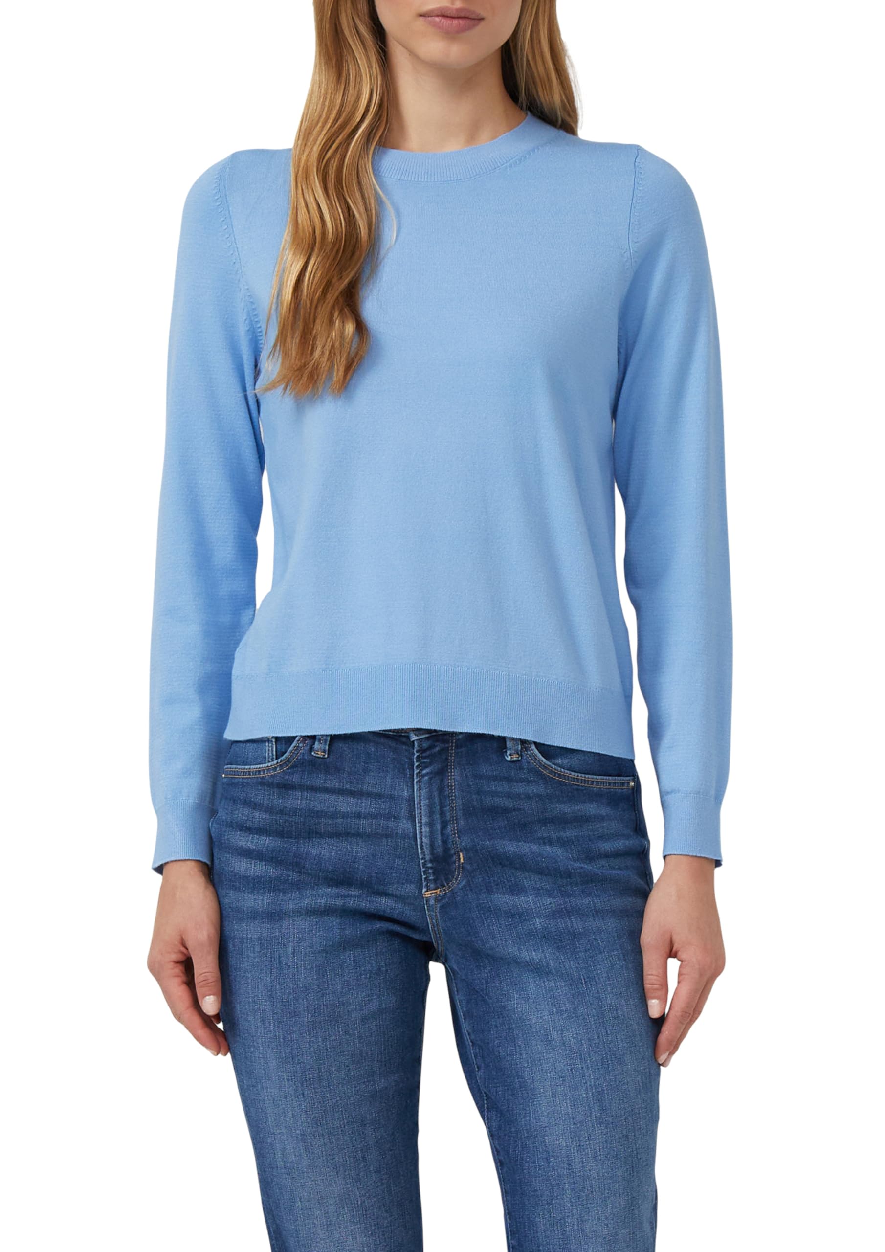 s.Oliver Strickpullover aus Viskosemix