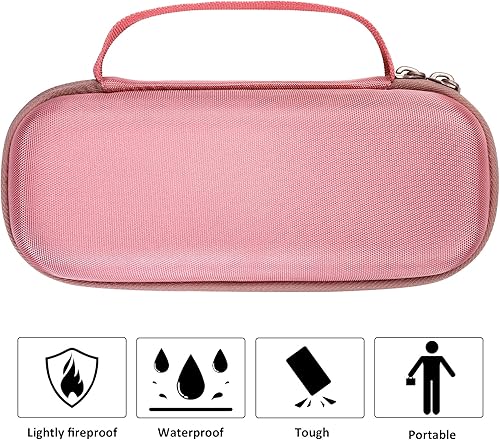 Miniatura 7 de co2CREA Funda rígida compatible con Pure Enrichment PureZone Mini purificador de aire portátil (funda de rubor)