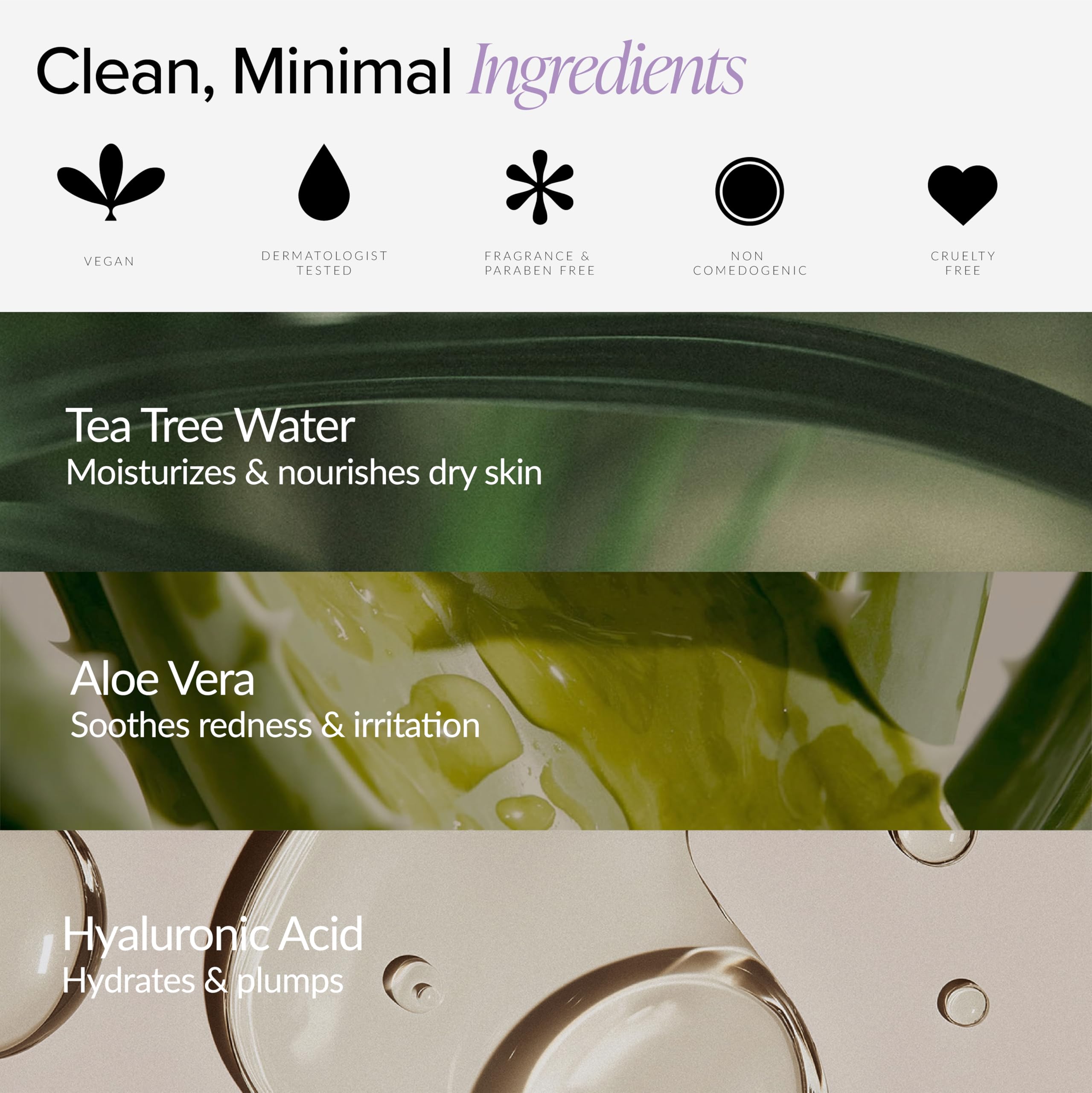 Beia Feminine Wipes Individually Wrapped - Odor Control pH Balancing Intimate Wipes for Women Hygiene with Aloe Vera & Green Tea - Fragrance Free & Vegan for Full Body & Face - 15 Refresh Travel Wipes