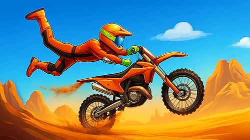 Stunt Extreme Game - Moto Bike Stunt, Wheelie & BMX Racing Games