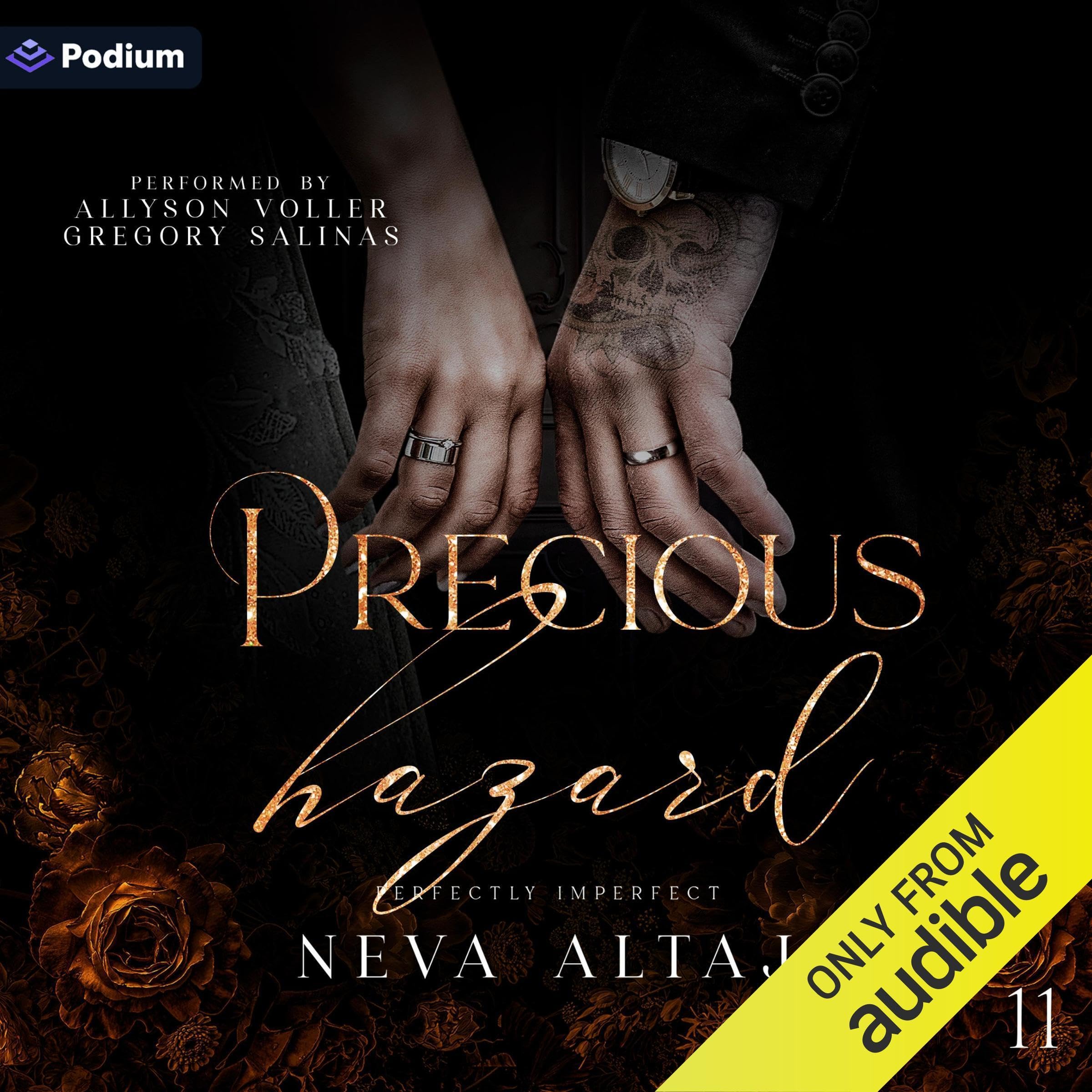 Precious Hazard: Perfectly Imperfect, Book 11