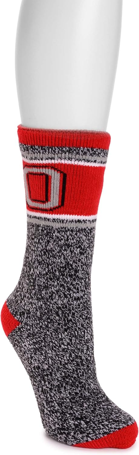 MUK LUKS Unisex Illinois Fighting Illini