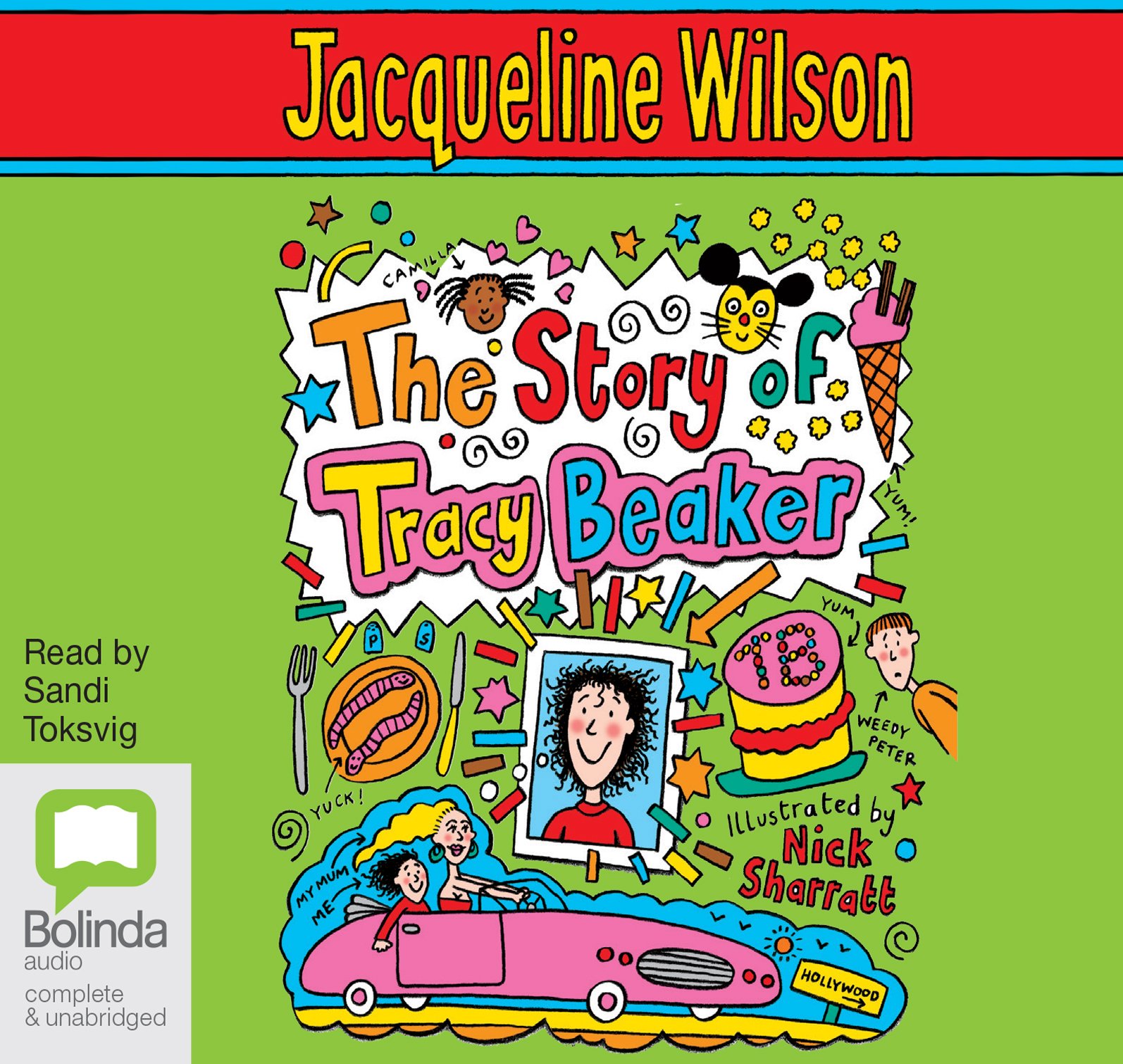 The Story of Tracy Beaker: 1