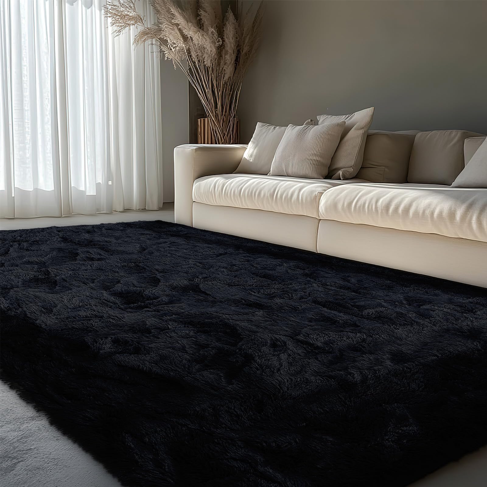 Tapis de salon 160x230 pour un espace cosy et chaleureux