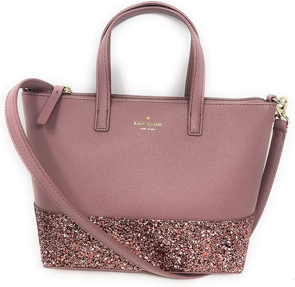 kate spade glitter purse shoulder bag