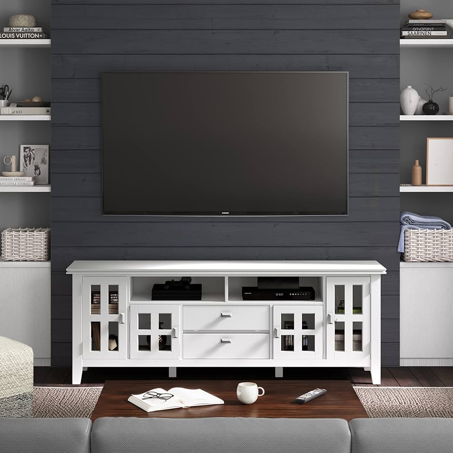ACME Furniture GRANDVIEW TV SHELF TVボード ACME Furniture GRANDVIEW TV SHELF / アクメファニチャー