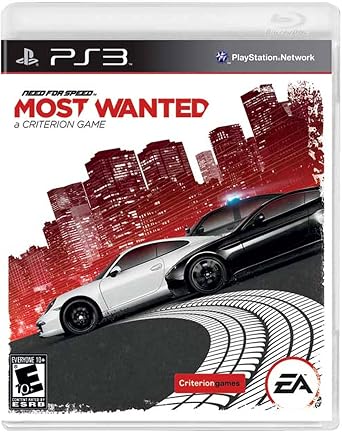 Need for Speed Most Wanted Ltd