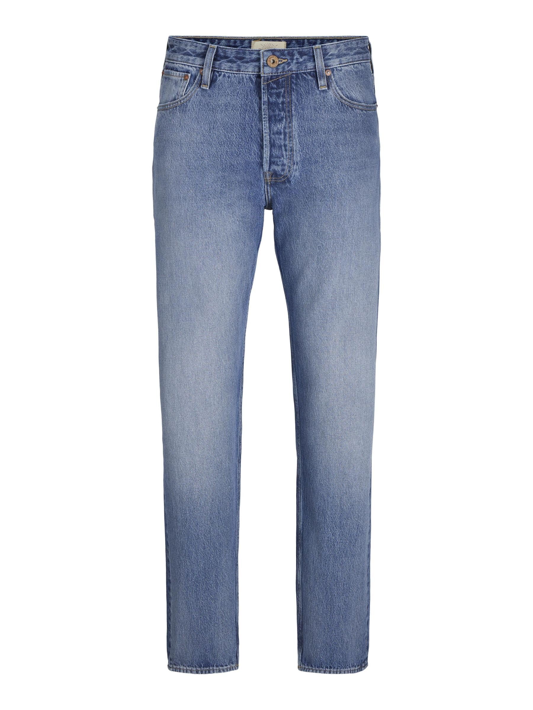 JACK & JONES Male Relaxed Fit Jeans JJICHRIS JJCOOPER CB 224 BF Relaxed Fit Jeans