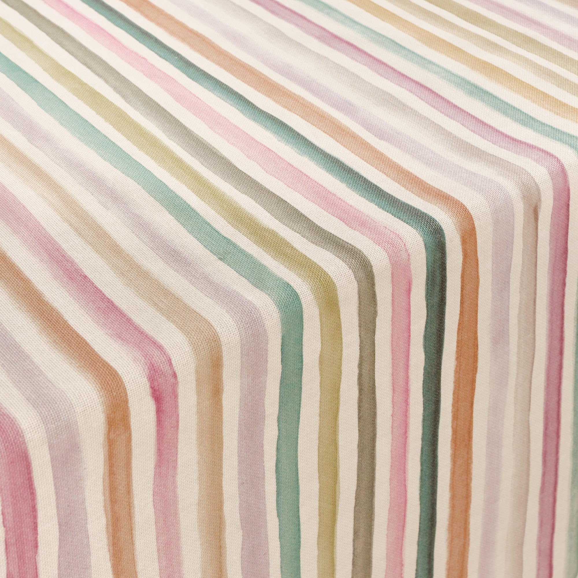 BELUM | Mantel Antimanchas Tamaño 180x250 cm - Tacto Extrasuave Color Multicolor - 100% Made in Spain, Tejido 100% Algodón Orgánico - Modelo Naiara 4-100