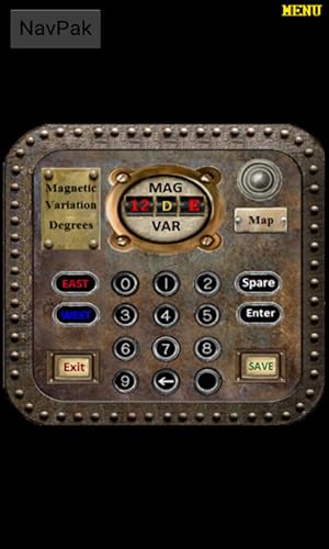 NavPak Celestial Navigator