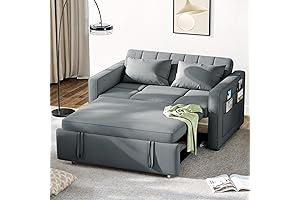 DWVO Full Sleeper Sofa Bed: Comfortable and Versatile