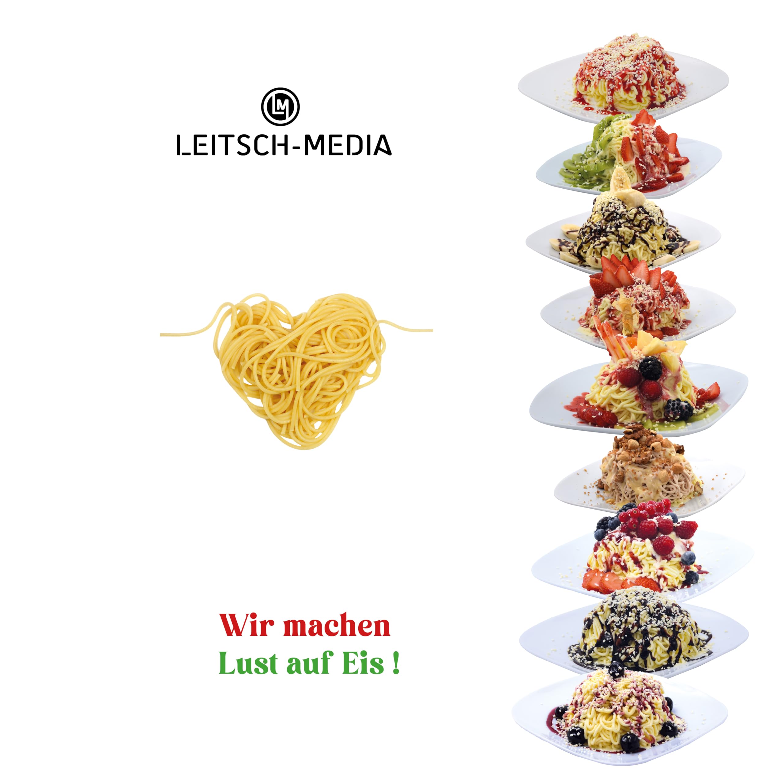 DIN A1 Werbe-Plakat, Bubble Waffel, 59x84 cm, 500g PVC Plane, wasserdicht, Kundenstopper Banner Werbung für Eiscafe Eisdiele Eiswagen Eiskarte Speisekarte, Eis zum Mitnehmen