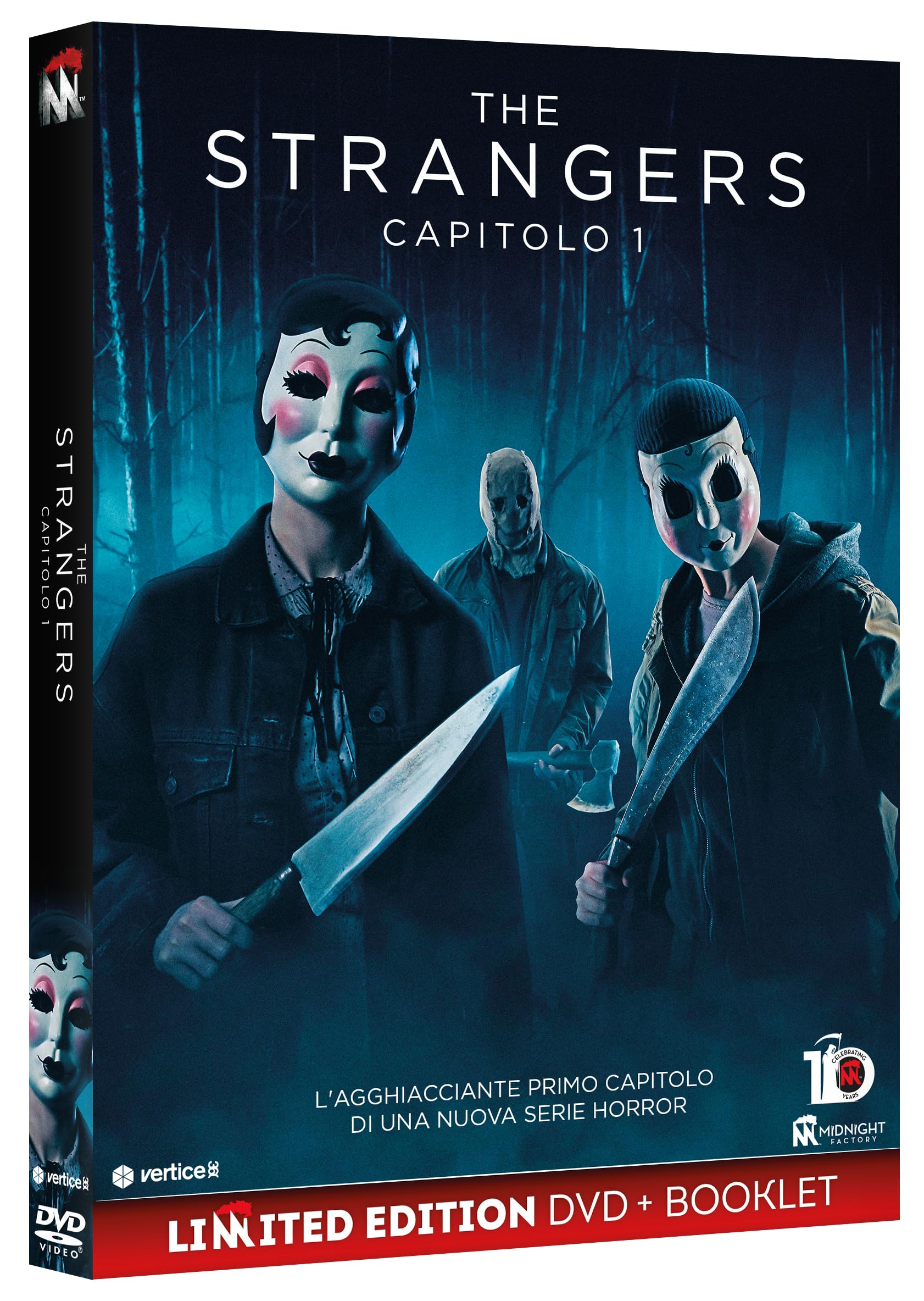 The Strangers: Capitolo 1