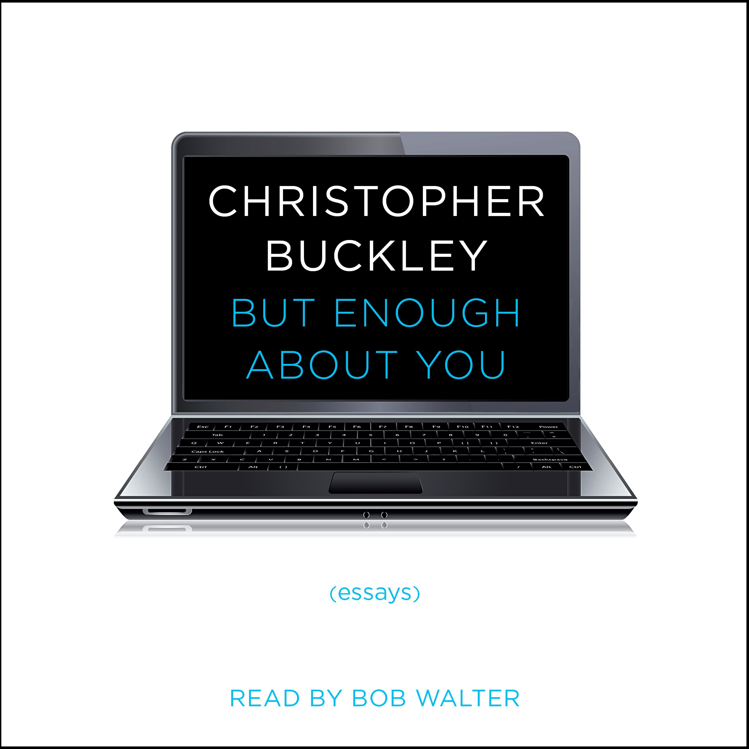 Cover art for But Enough About You